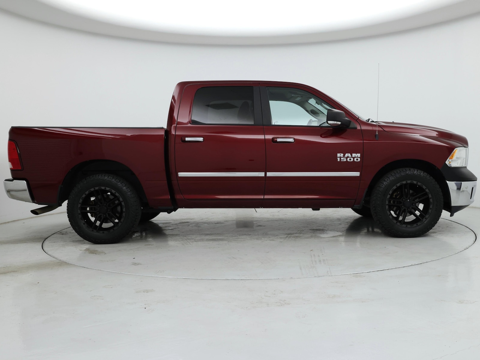 2017 RAM Ram 1500 Pickup Big Horn - Photo 8