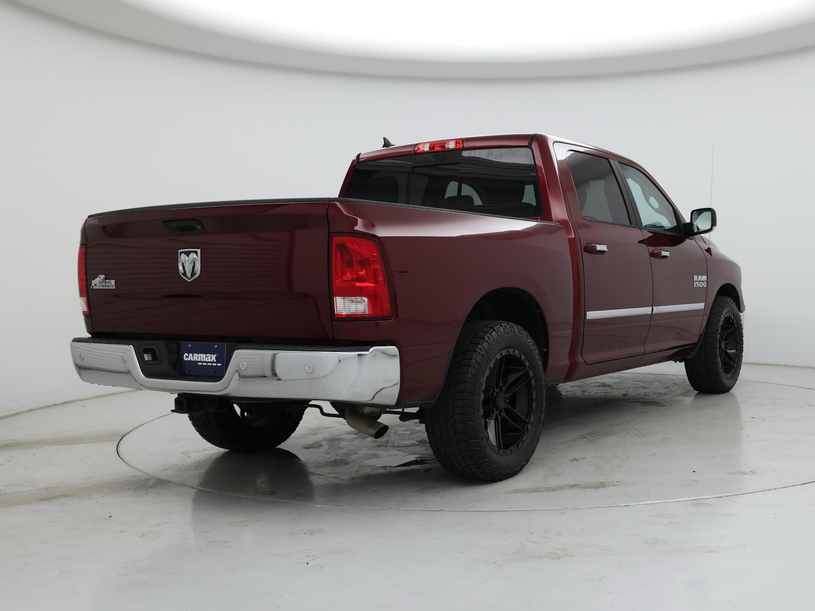 2017 RAM Ram 1500 Pickup Big Horn - Photo 9