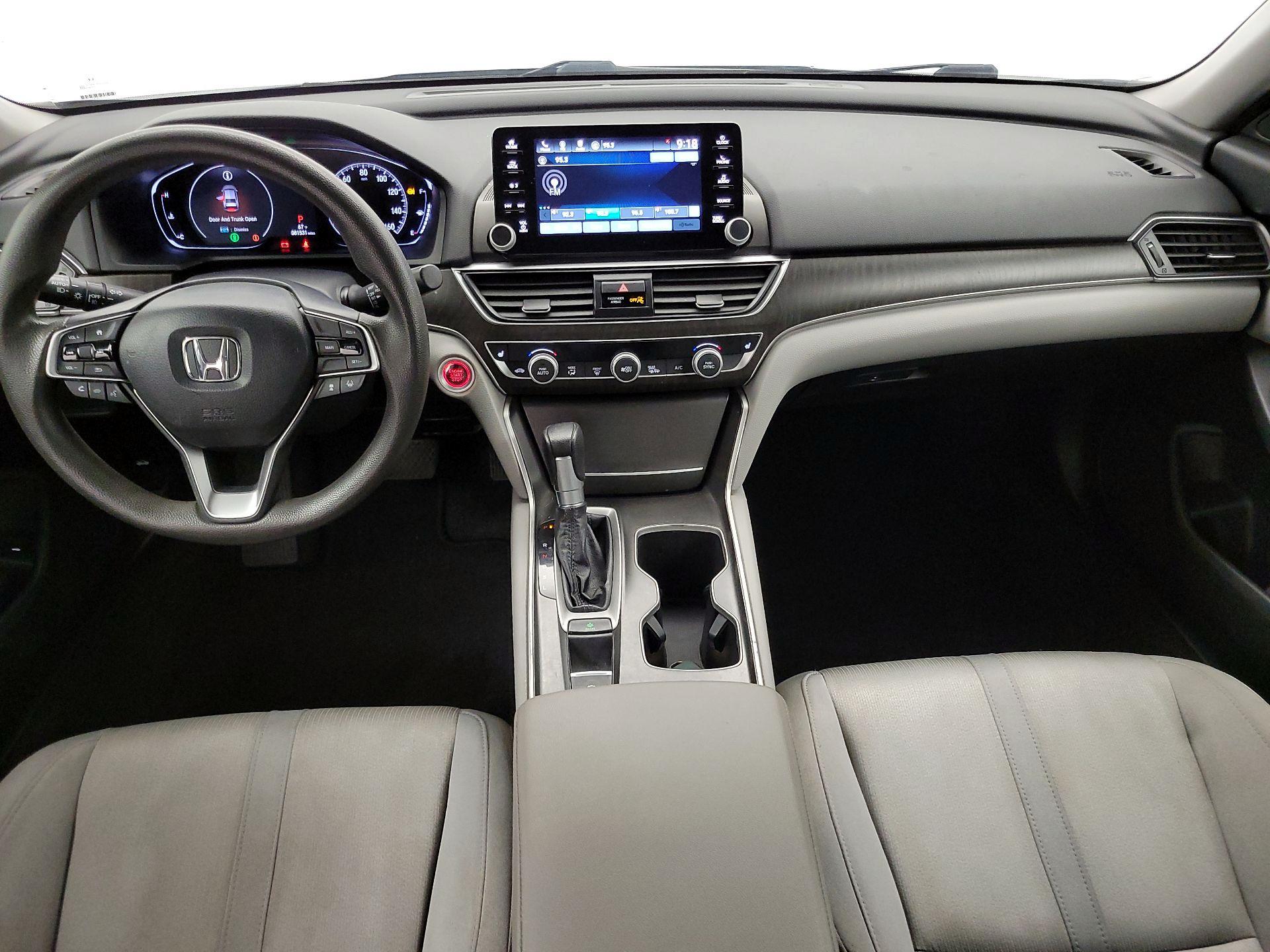 Thumbnail: 2020 Honda Accord - 9