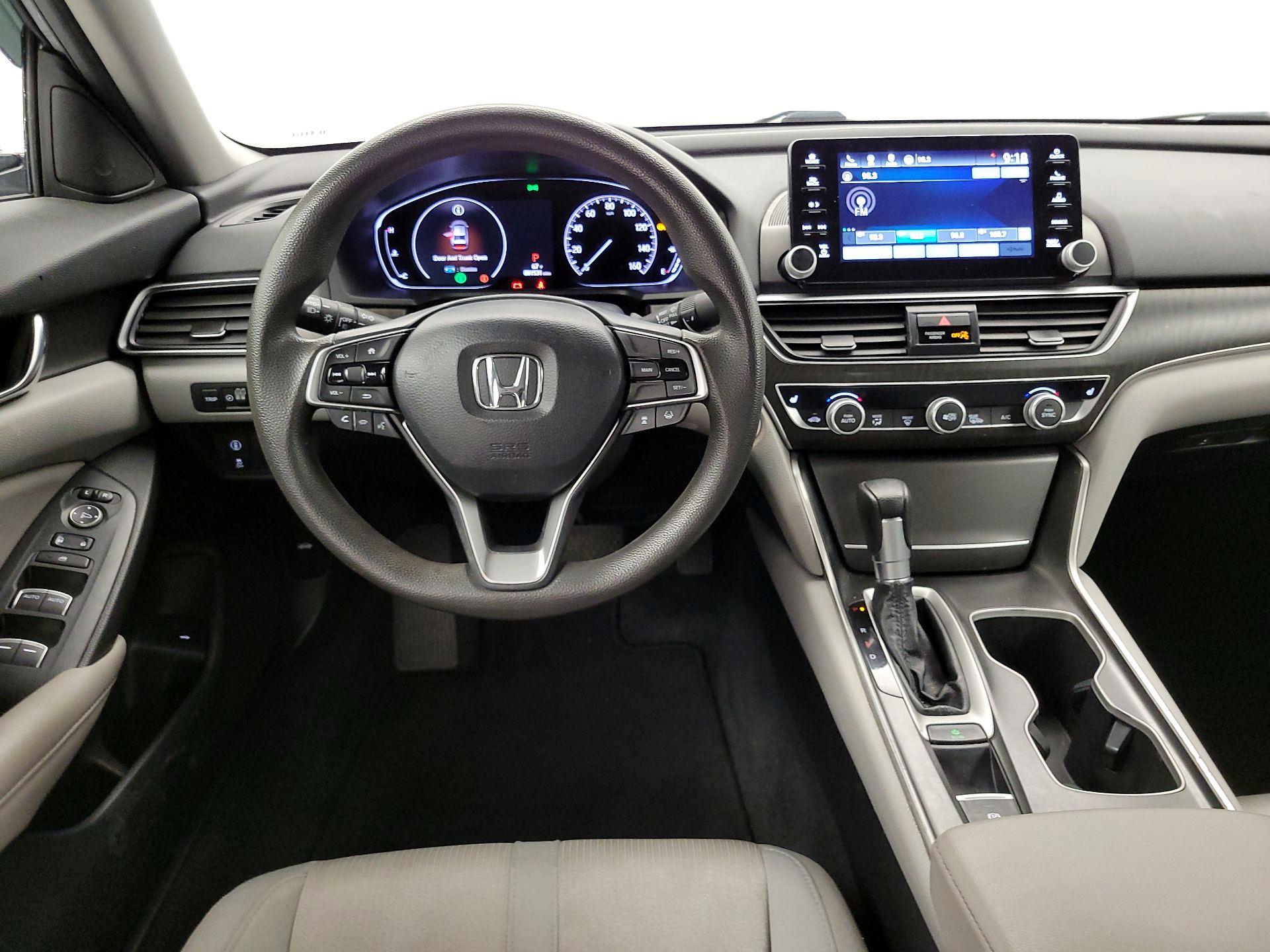 Thumbnail: 2020 Honda Accord - 10