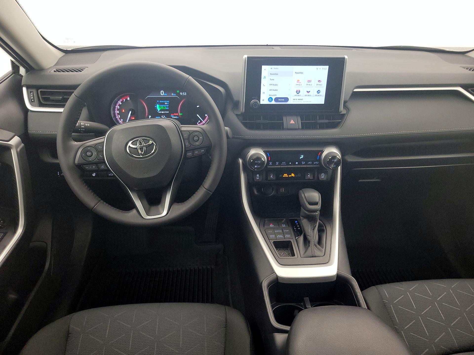 Thumbnail: 2025 Toyota RAV4 - 9