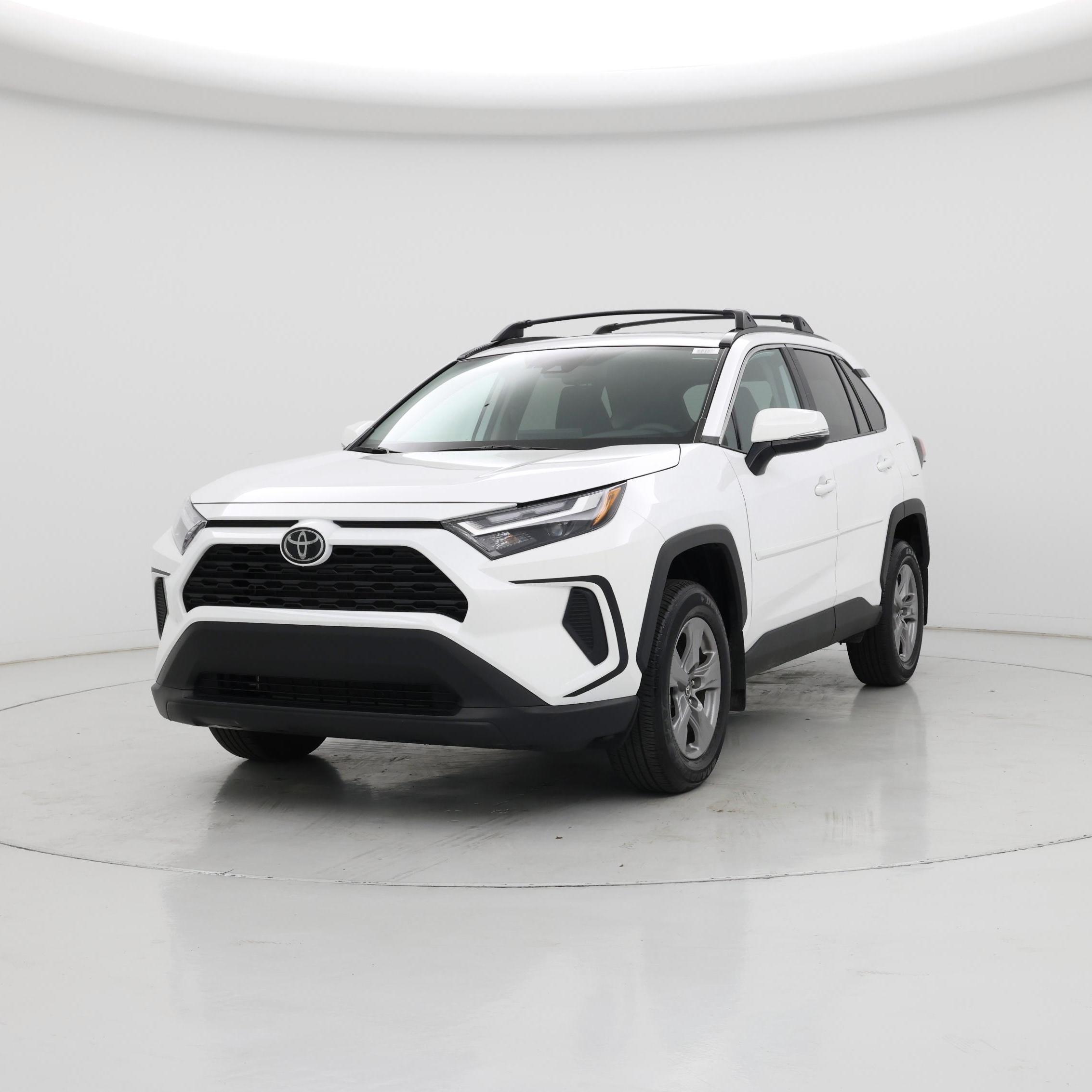 Thumbnail: 2025 Toyota RAV4 - 4