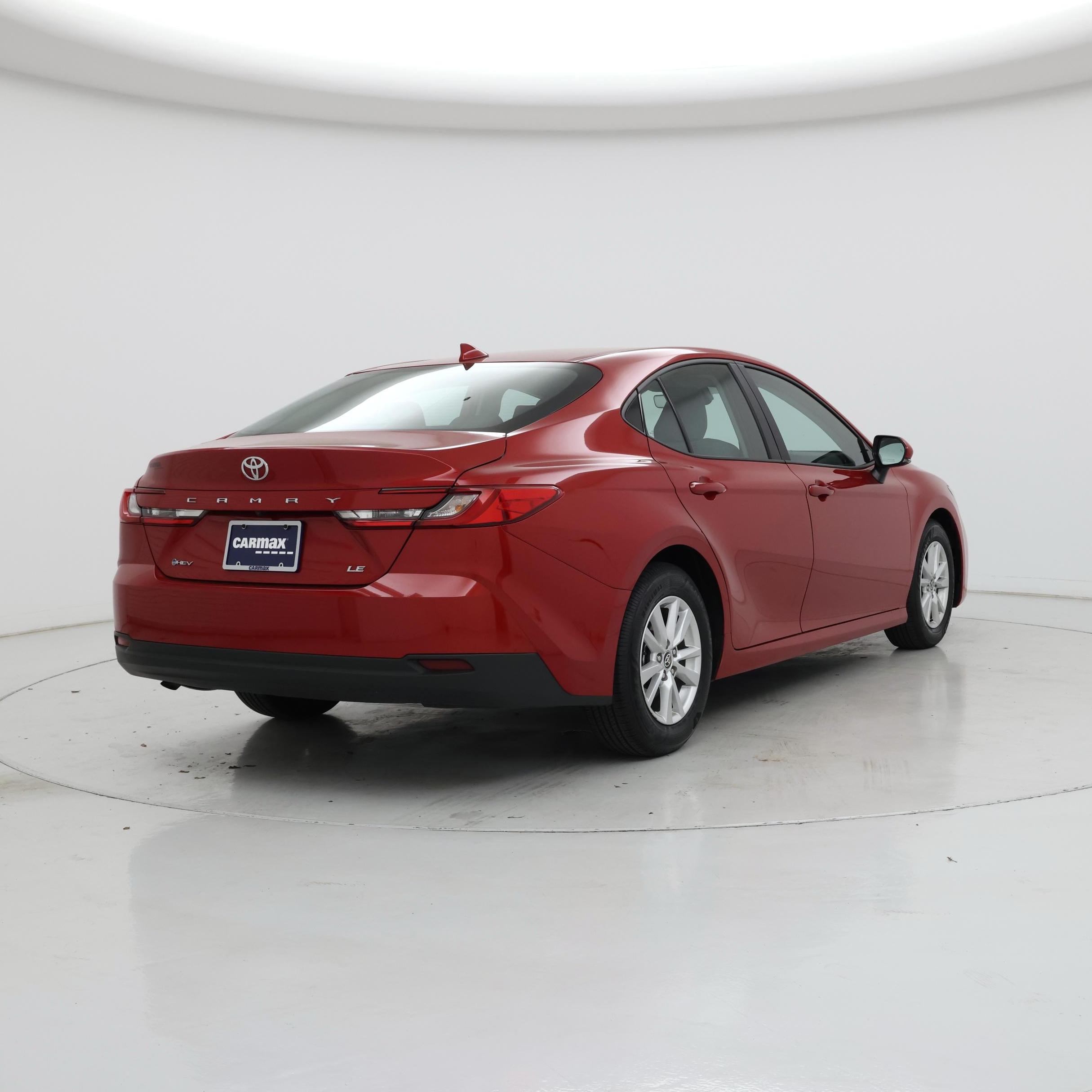 Thumbnail: 2025 Toyota Camry - 8