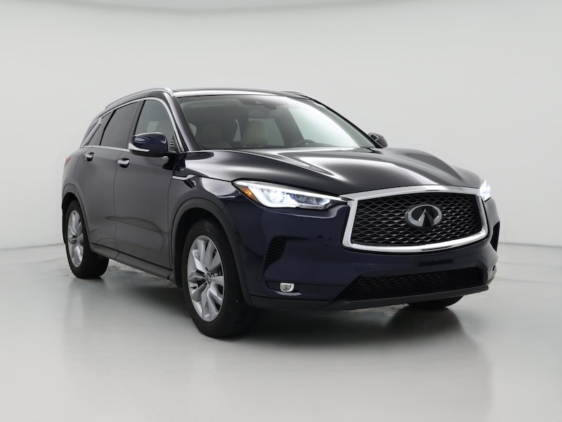 2020 Infiniti QX50 Luxe