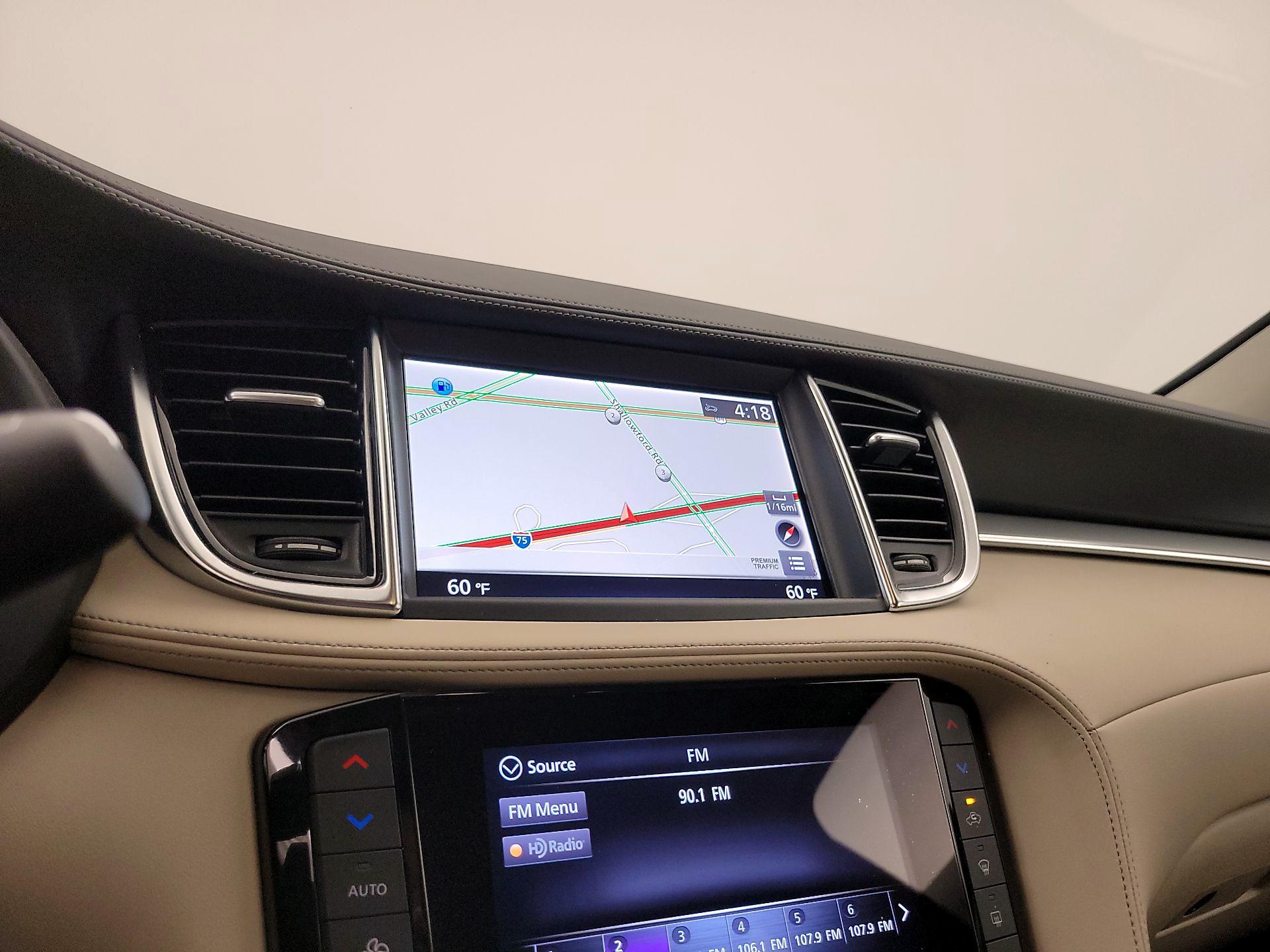 Thumbnail: 2020 INFINITI QX50 - 14