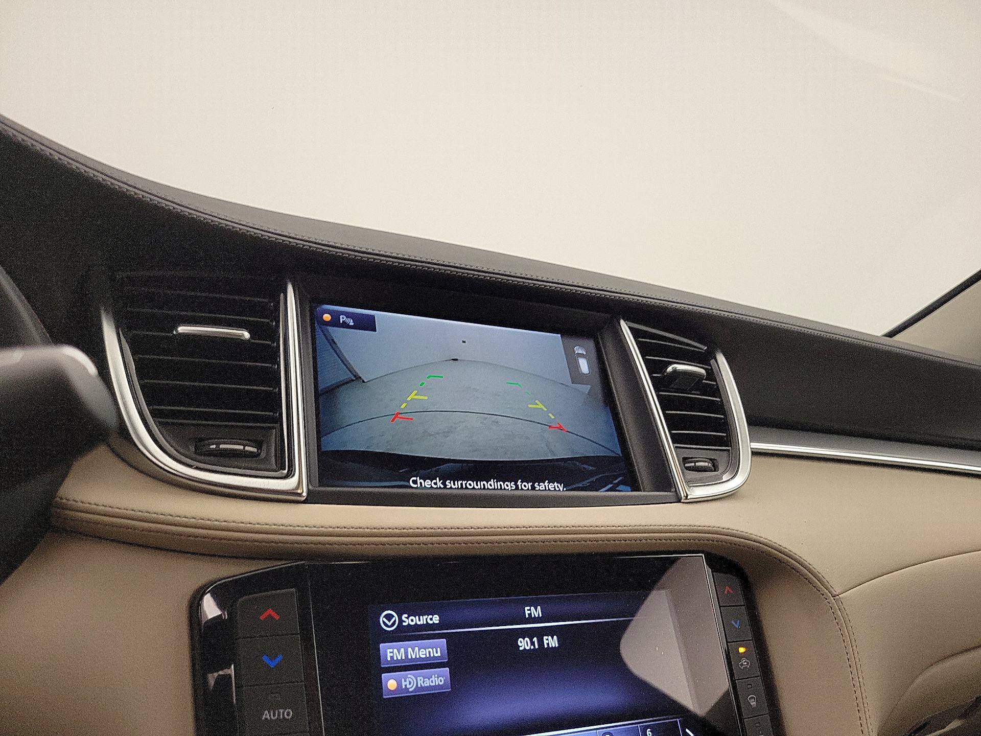 Thumbnail: 2020 INFINITI QX50 - 15