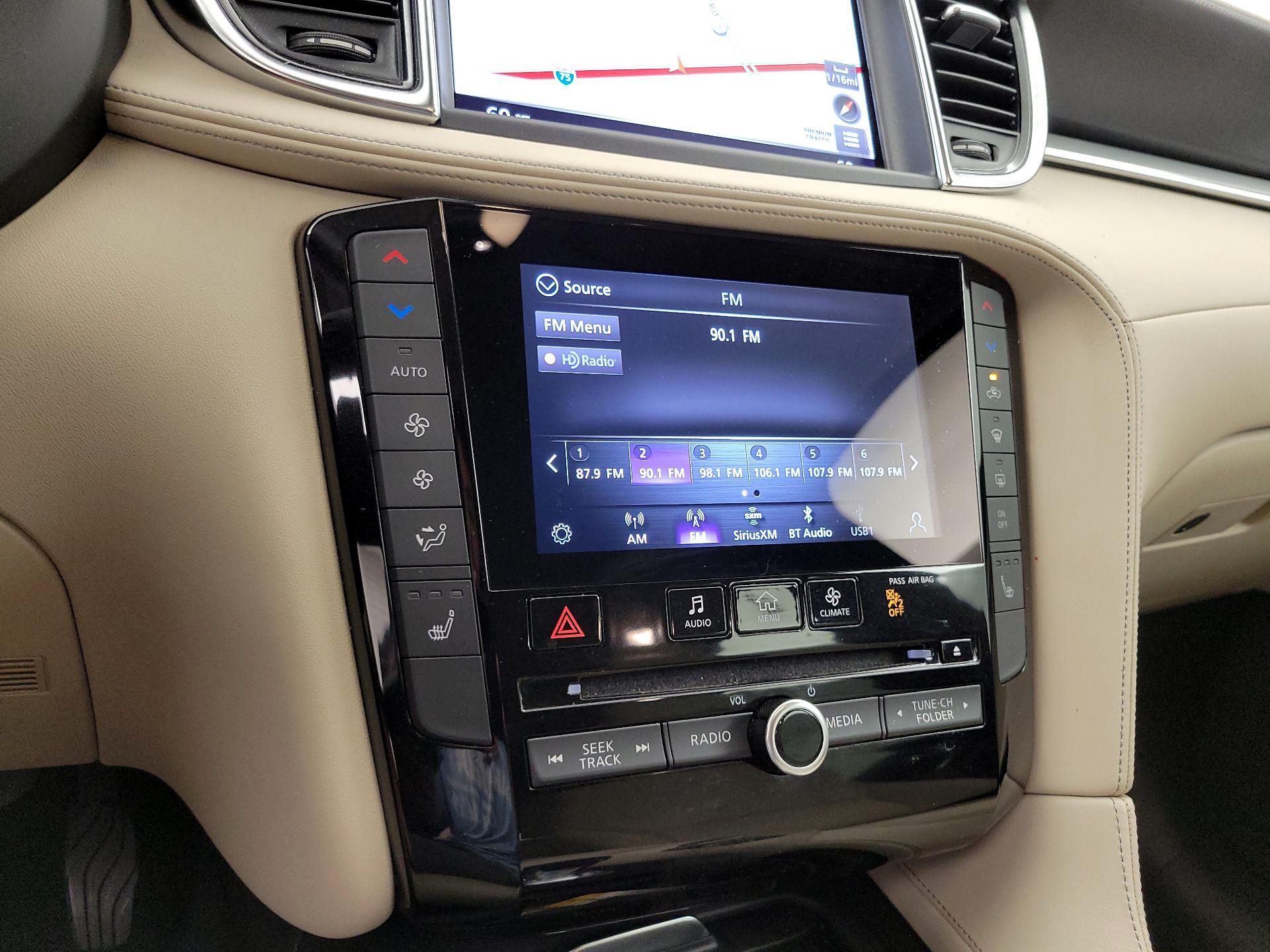 Thumbnail: 2020 INFINITI QX50 - 16