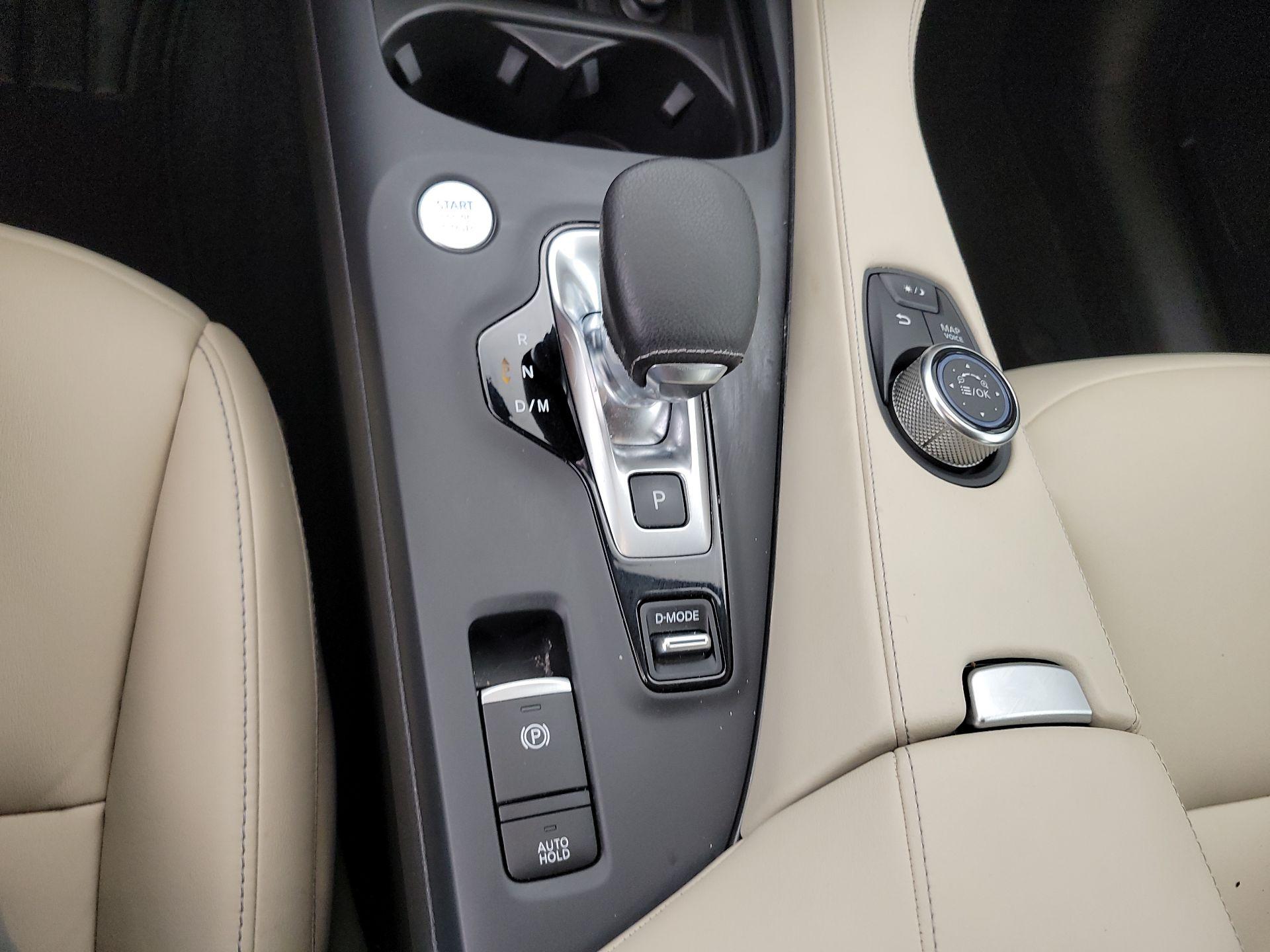 Thumbnail: 2020 INFINITI QX50 - 18