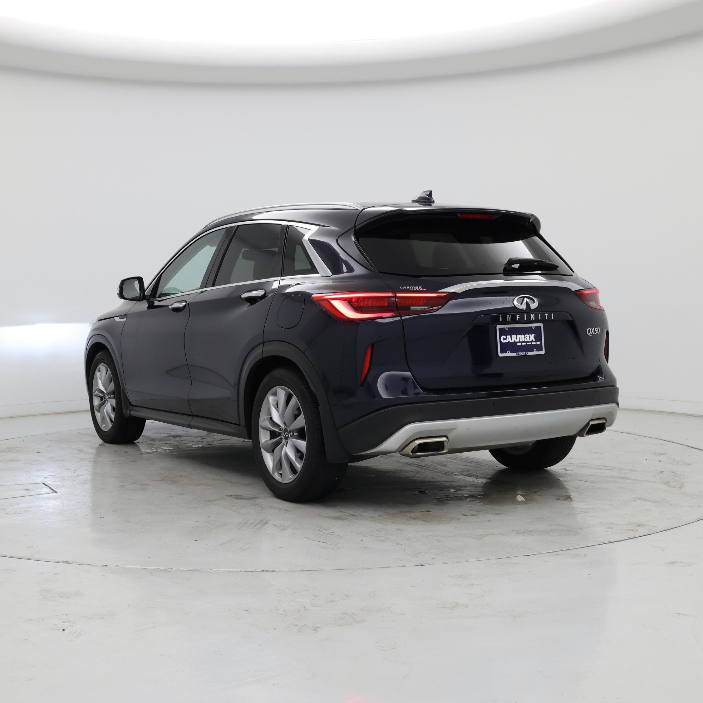 Thumbnail: 2020 INFINITI QX50 - 2