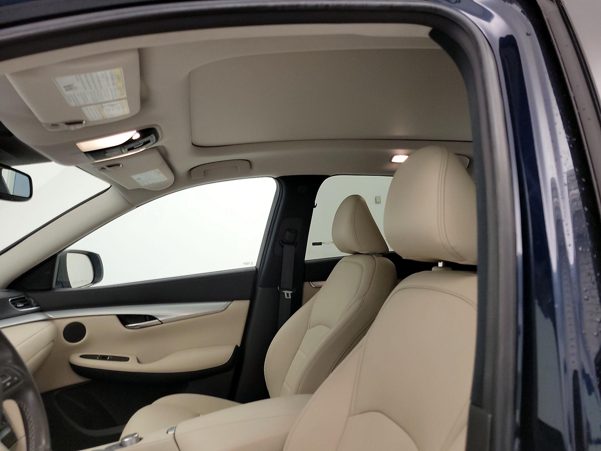 Thumbnail: 2020 INFINITI QX50 - 20