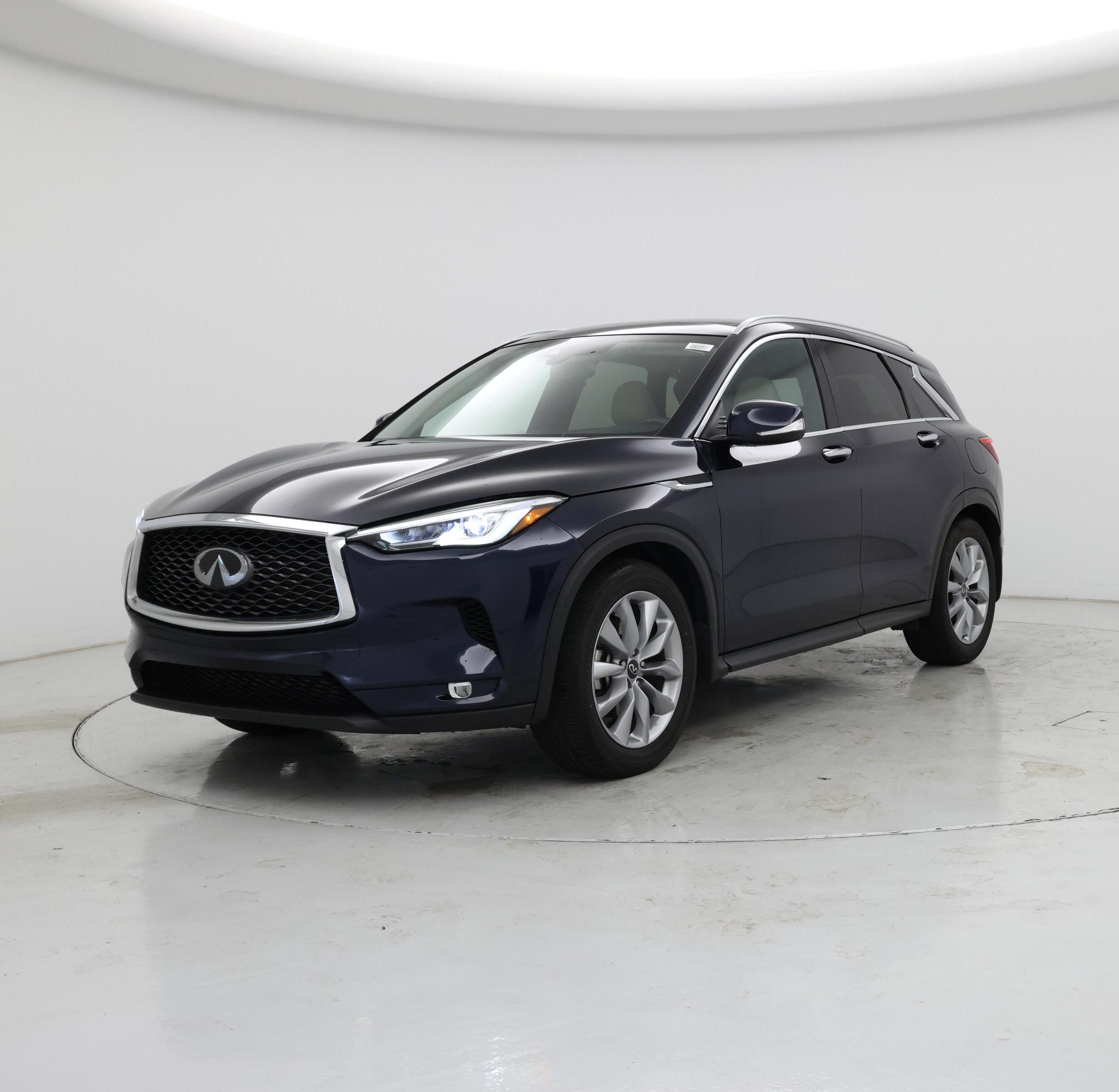 Thumbnail: 2020 INFINITI QX50 - 4