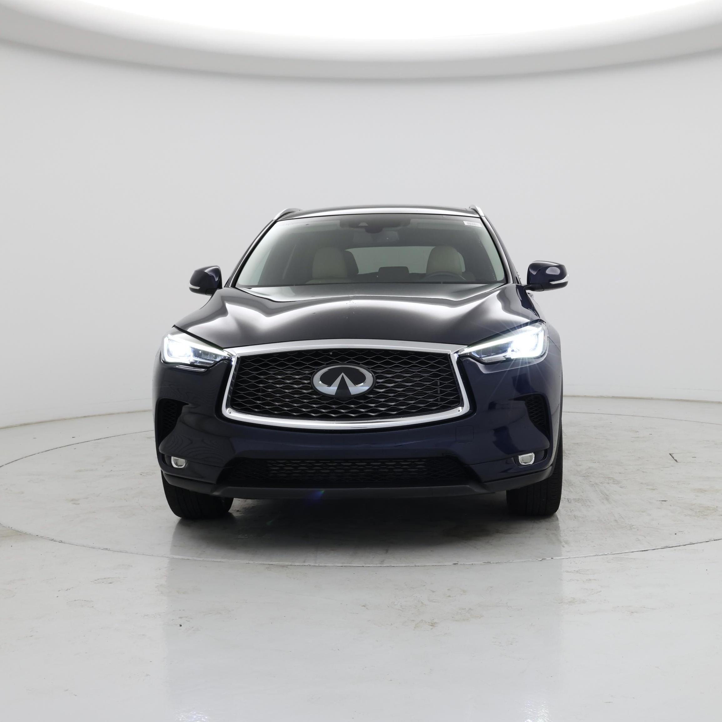 Thumbnail: 2020 INFINITI QX50 - 5
