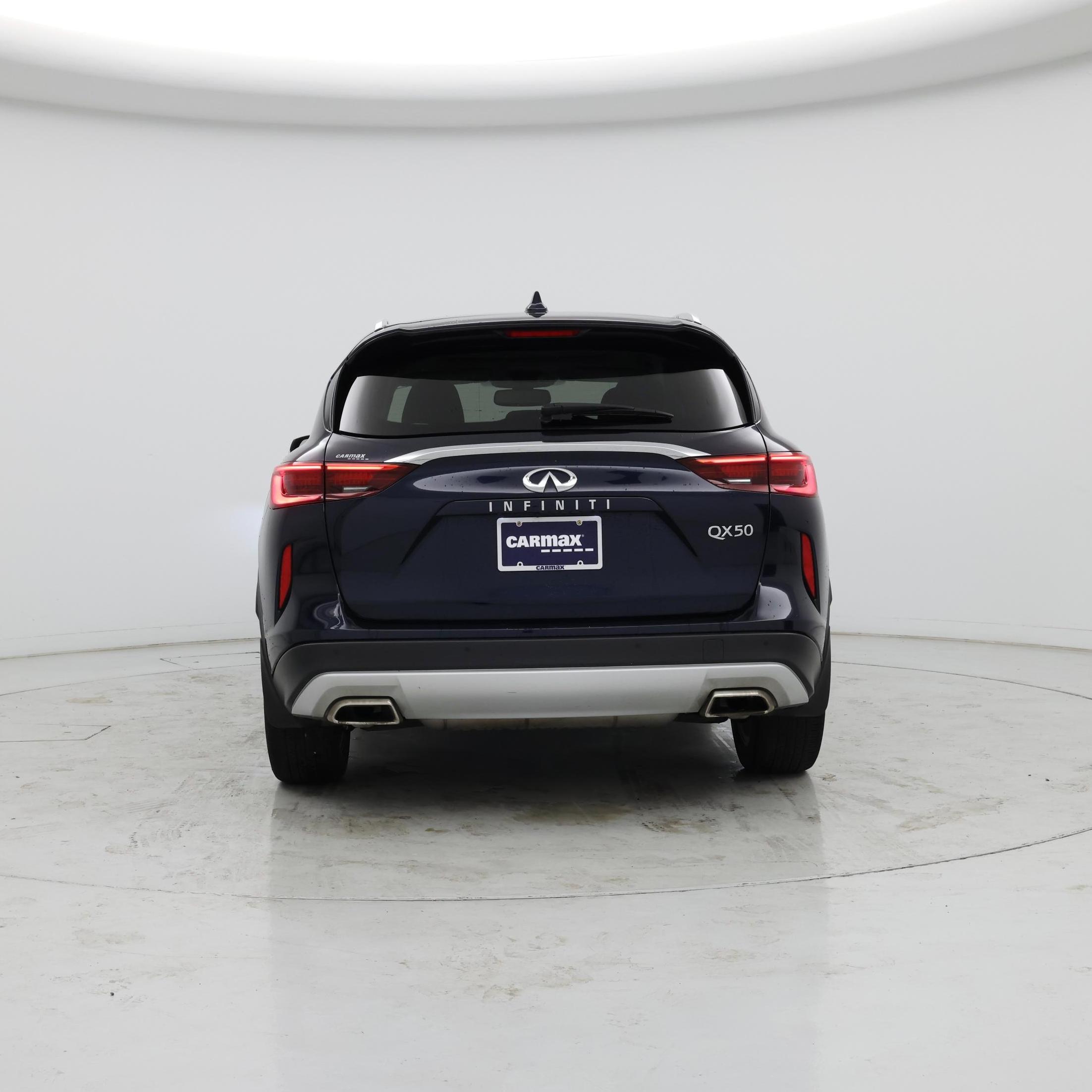 Thumbnail: 2020 INFINITI QX50 - 6