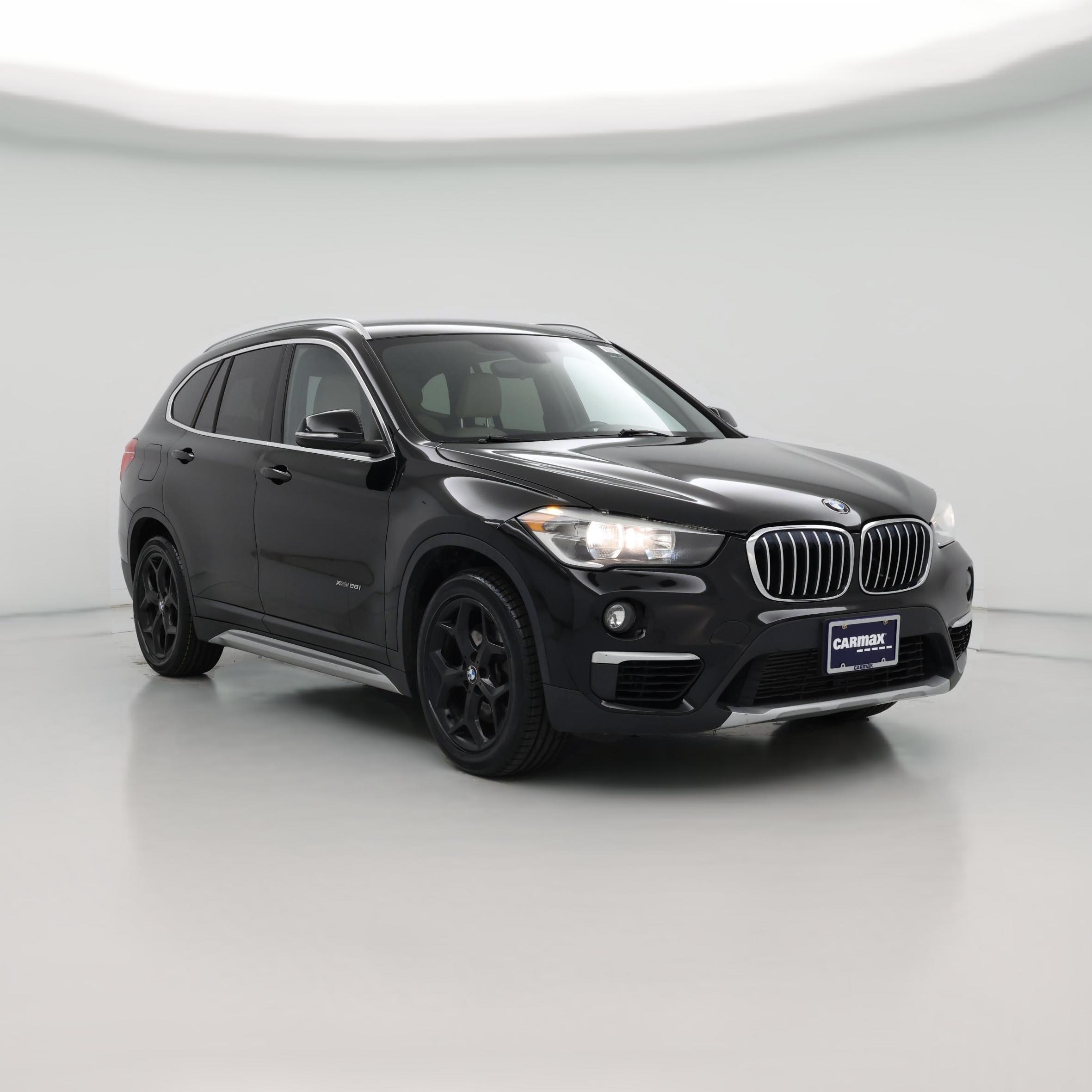 Thumbnail: 2018 BMW X1 - 1