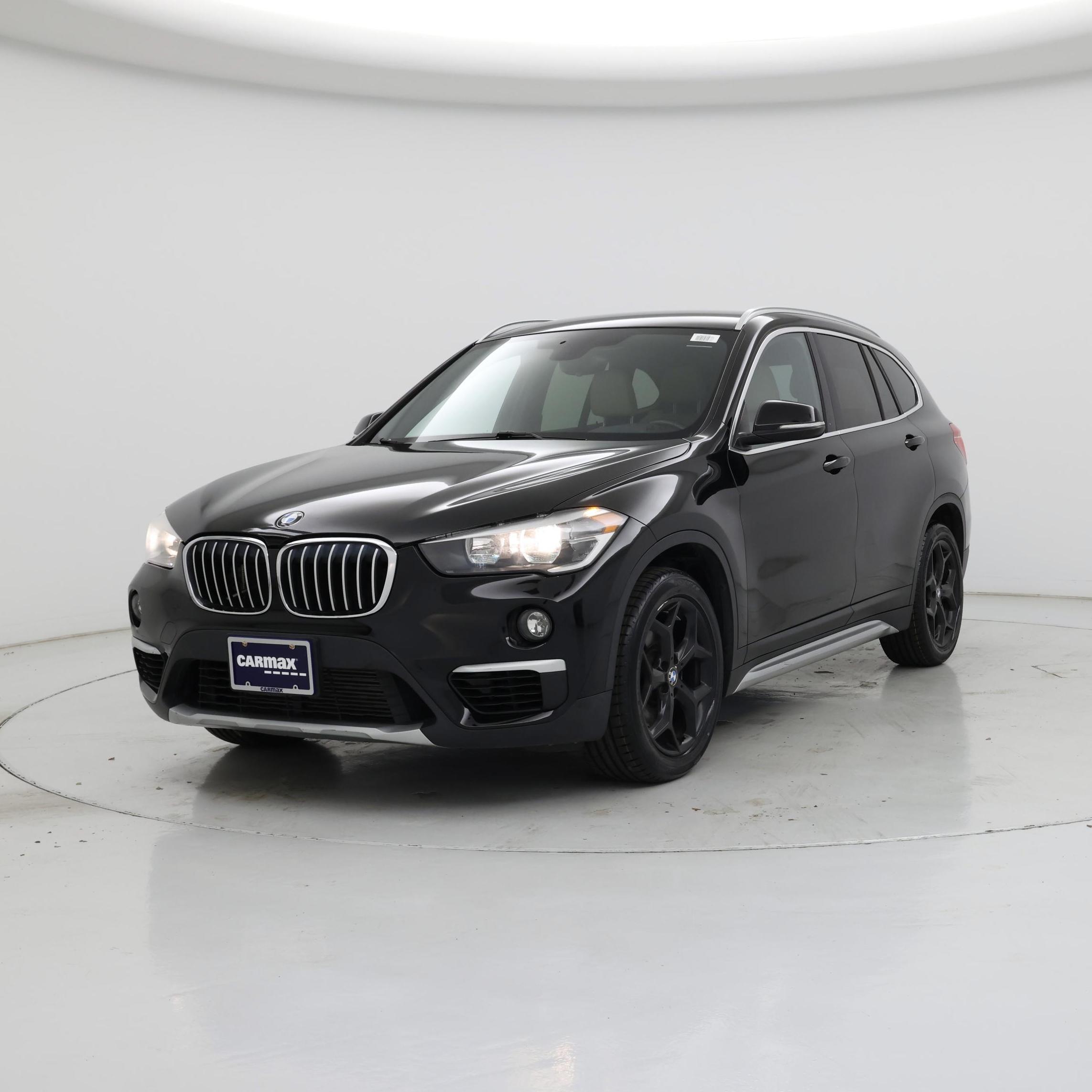 Thumbnail: 2018 BMW X1 - 4