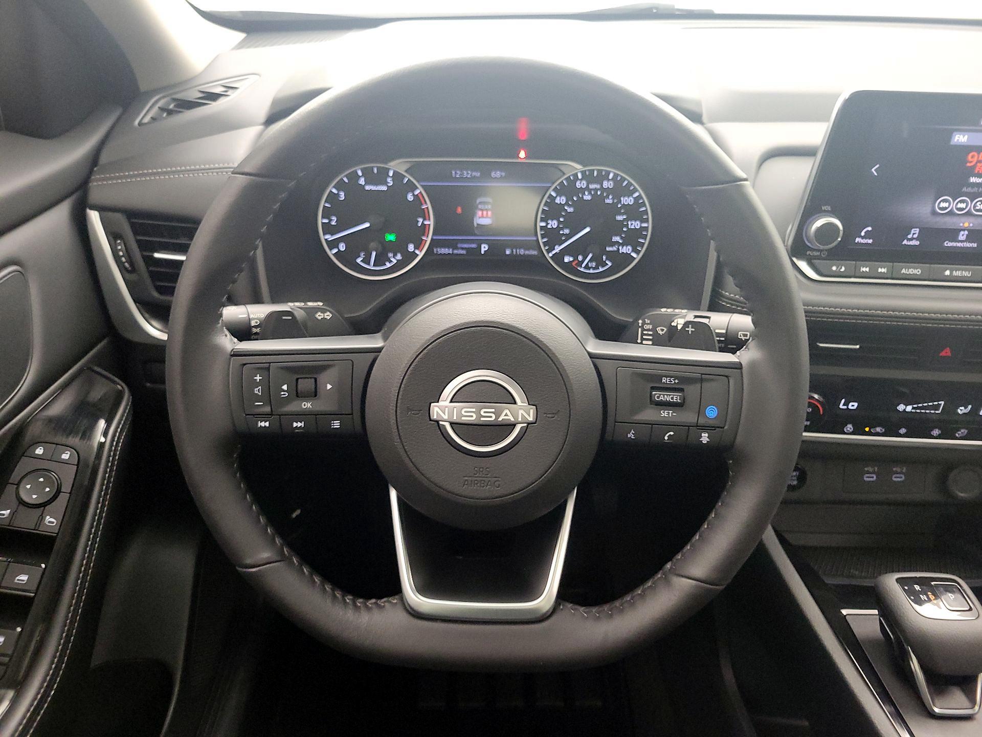 Thumbnail: 2024 Nissan Rogue - 10