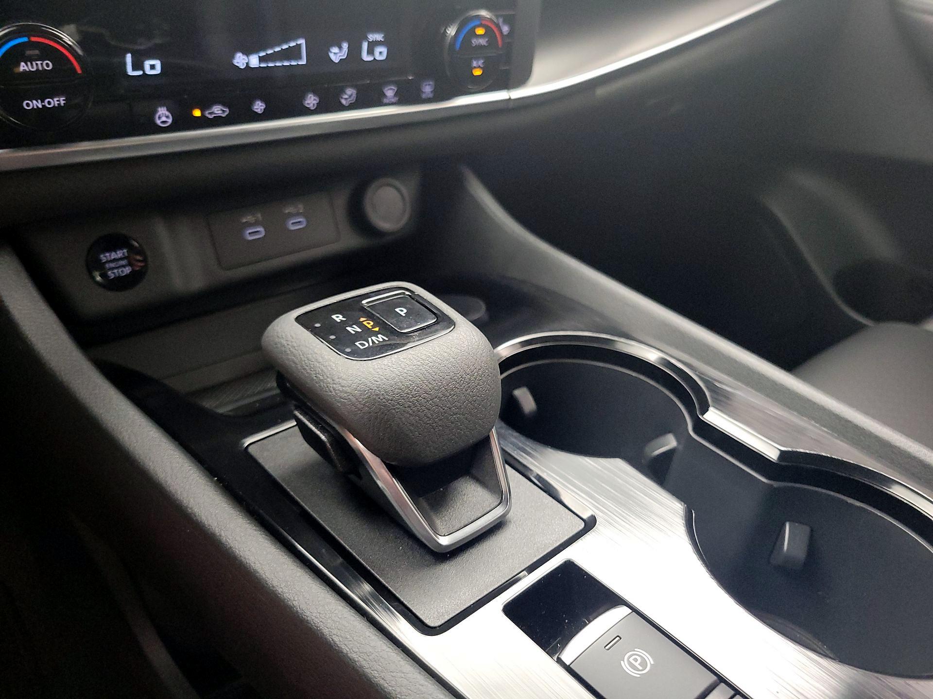 Thumbnail: 2024 Nissan Rogue - 17