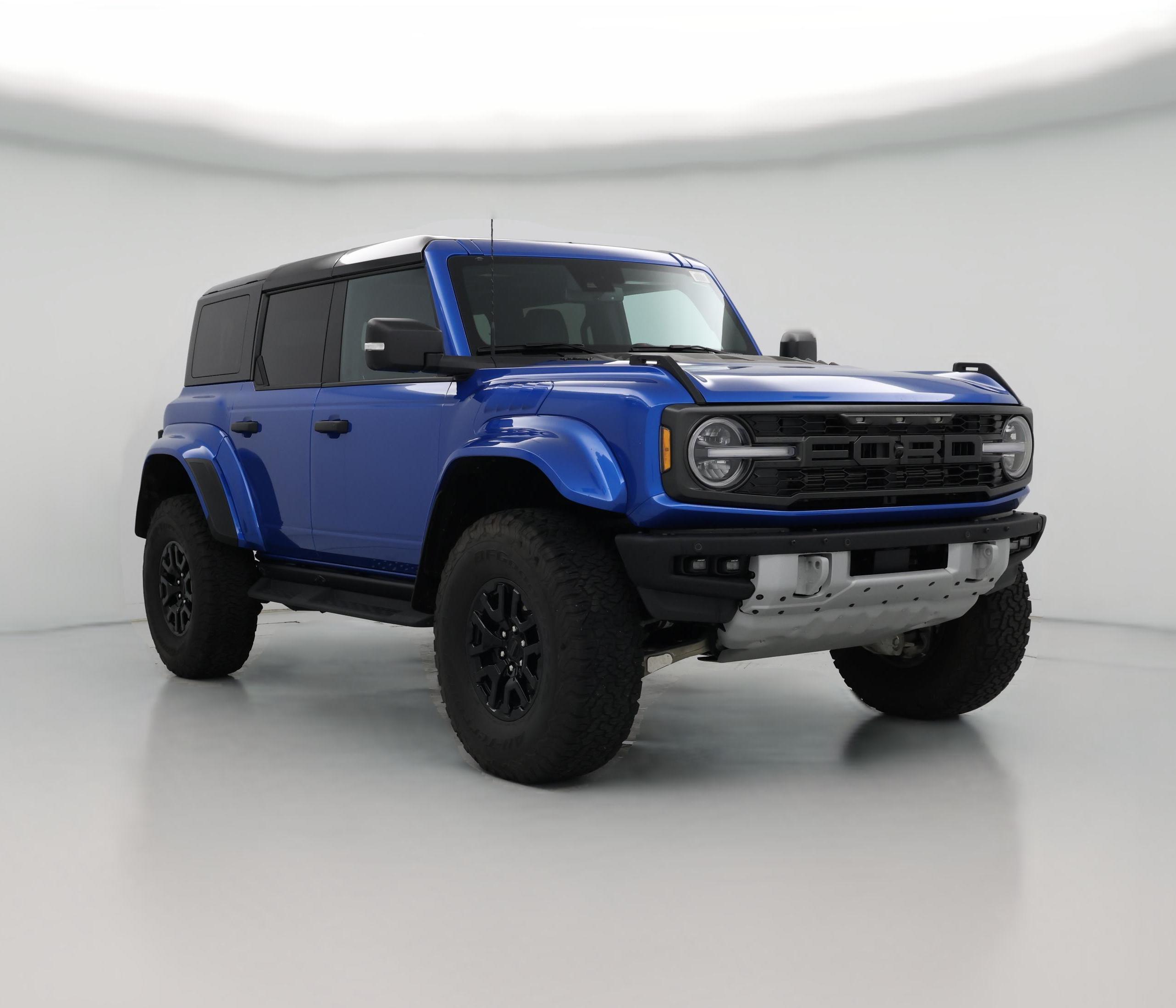 Thumbnail: 2024 Ford Bronco - 1