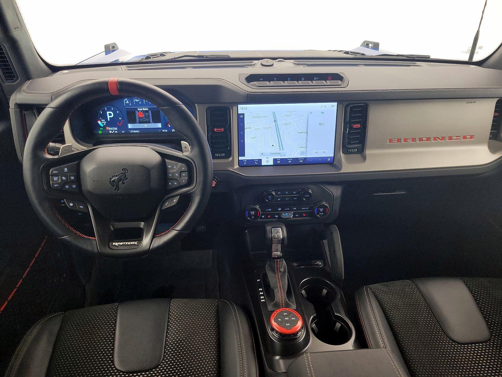 Thumbnail: 2024 Ford Bronco - 9