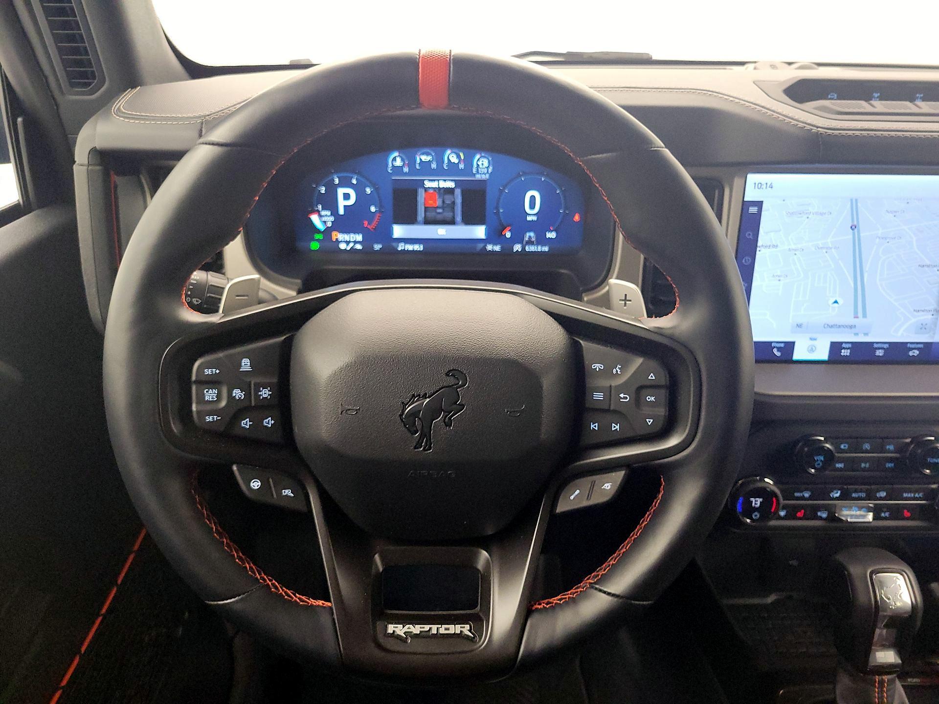 Thumbnail: 2024 Ford Bronco - 10