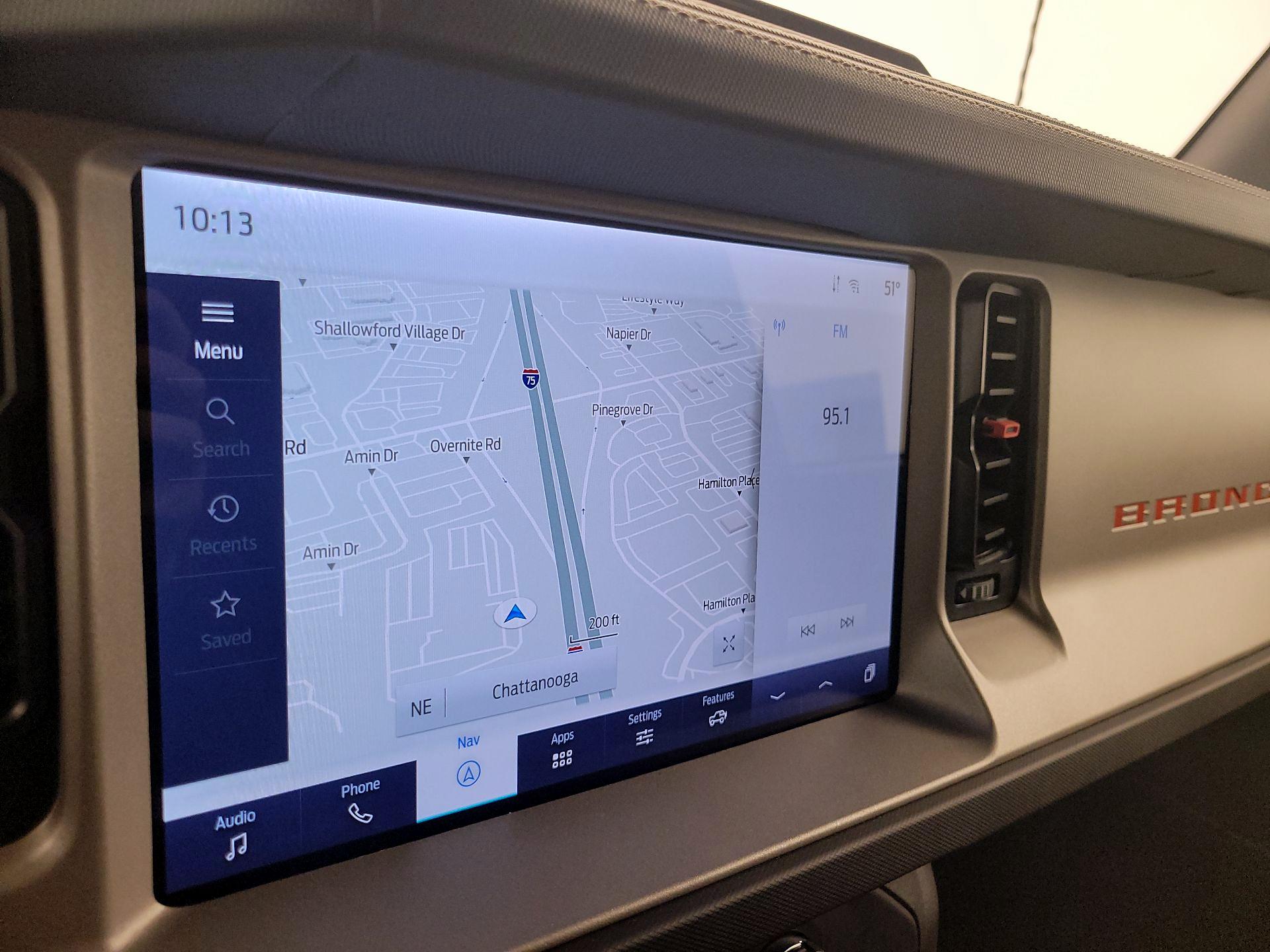 Thumbnail: 2024 Ford Bronco - 14