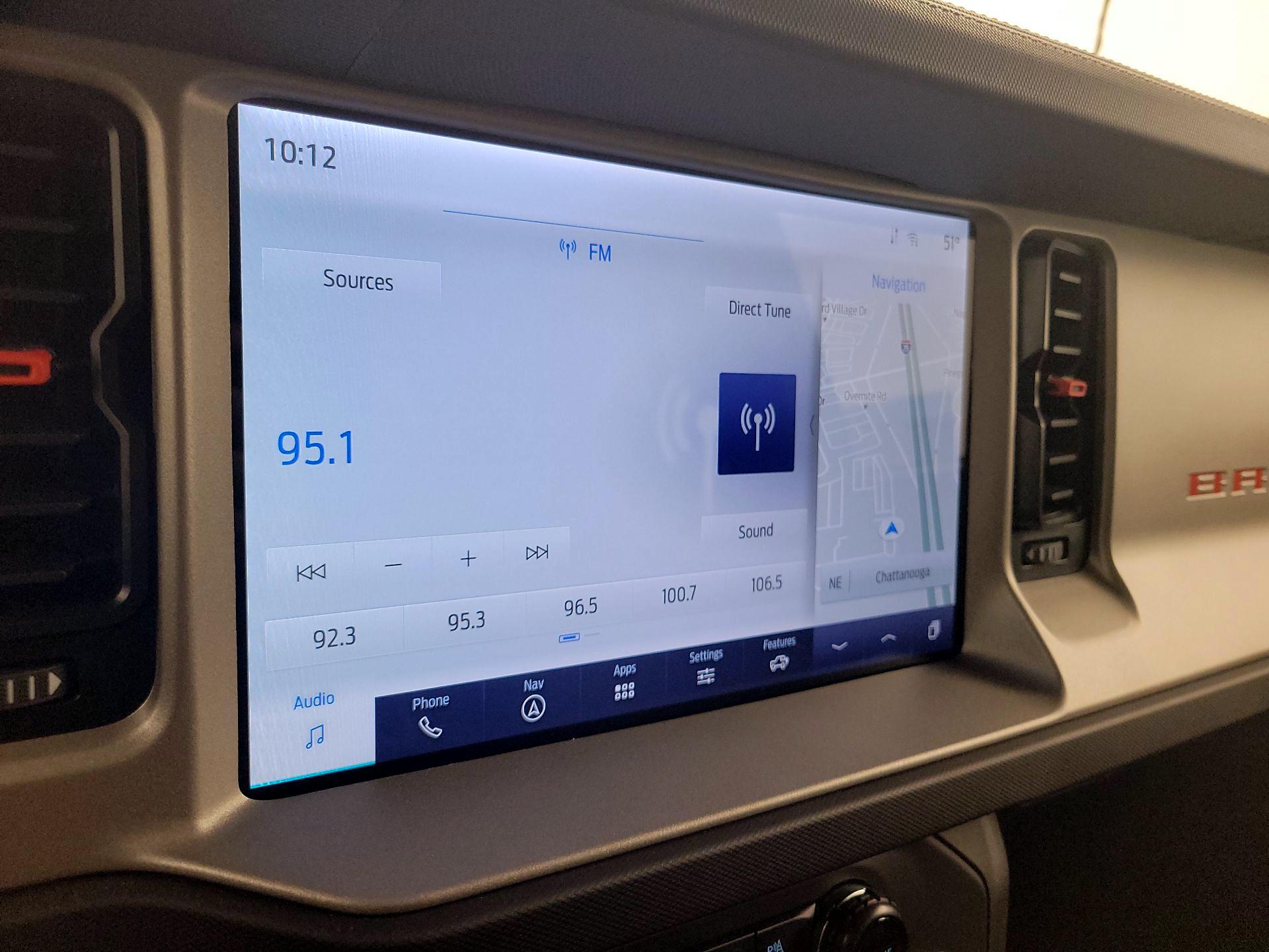 Thumbnail: 2024 Ford Bronco - 16