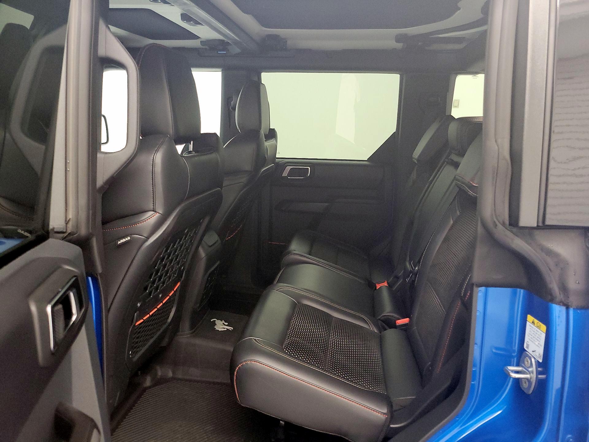 Thumbnail: 2024 Ford Bronco - 20