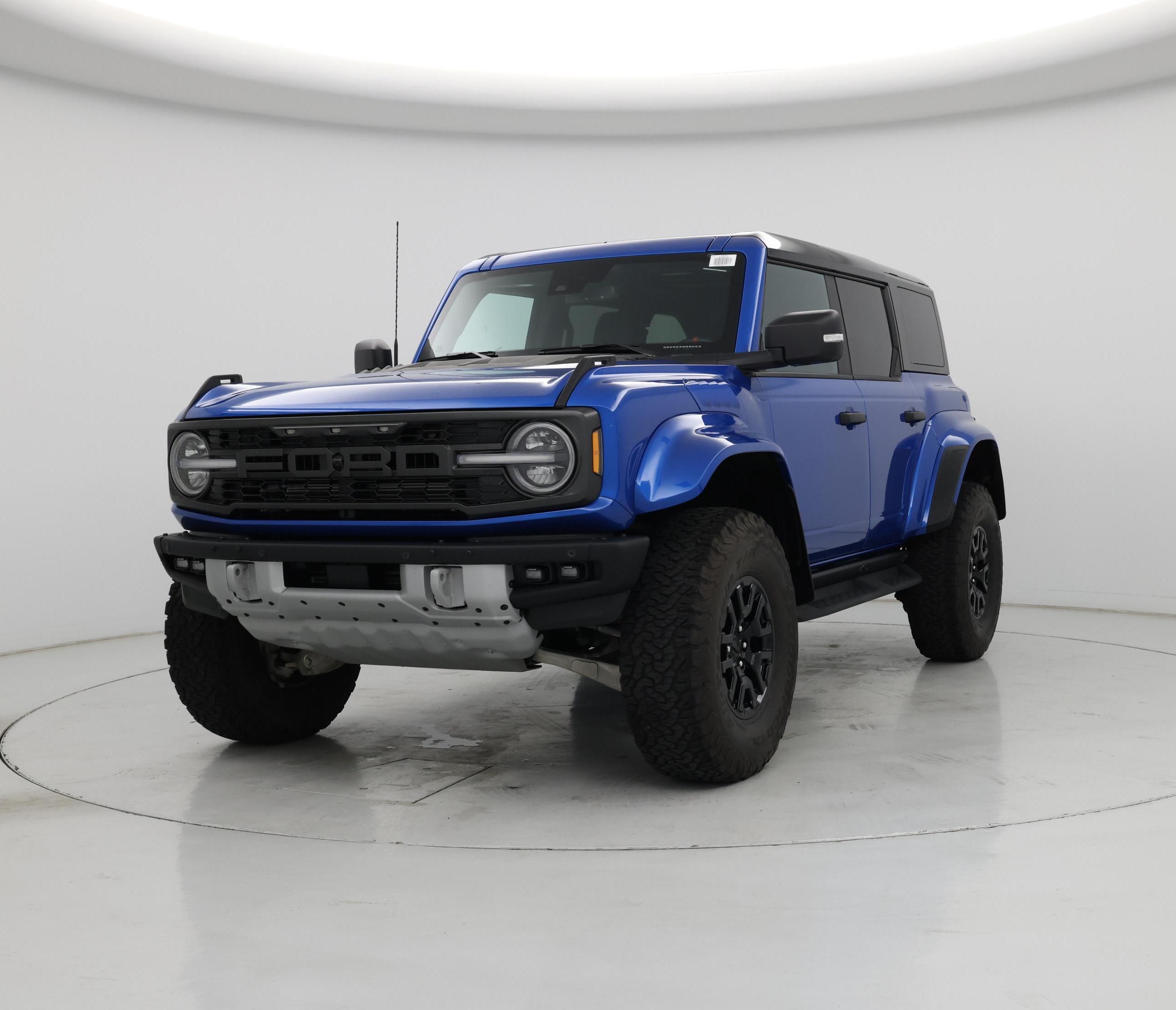 Thumbnail: 2024 Ford Bronco - 4