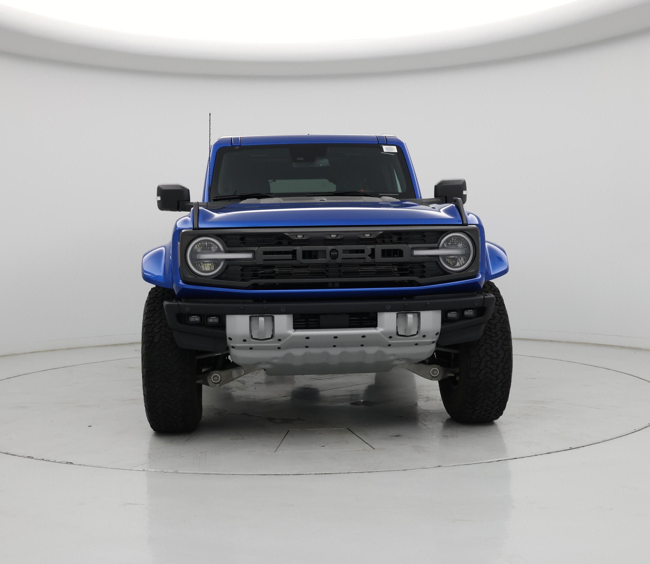 Thumbnail: 2024 Ford Bronco - 5