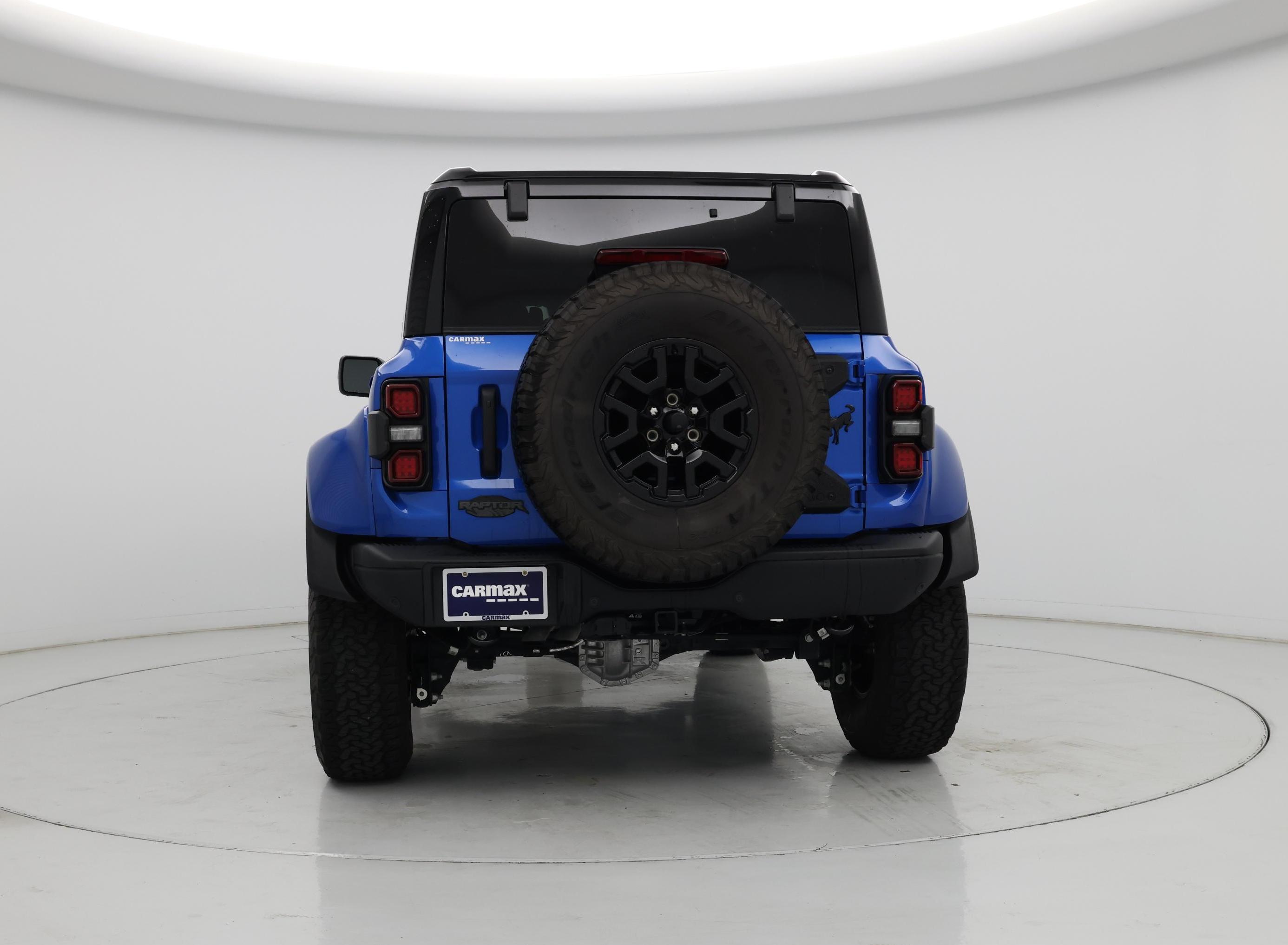 Thumbnail: 2024 Ford Bronco - 6