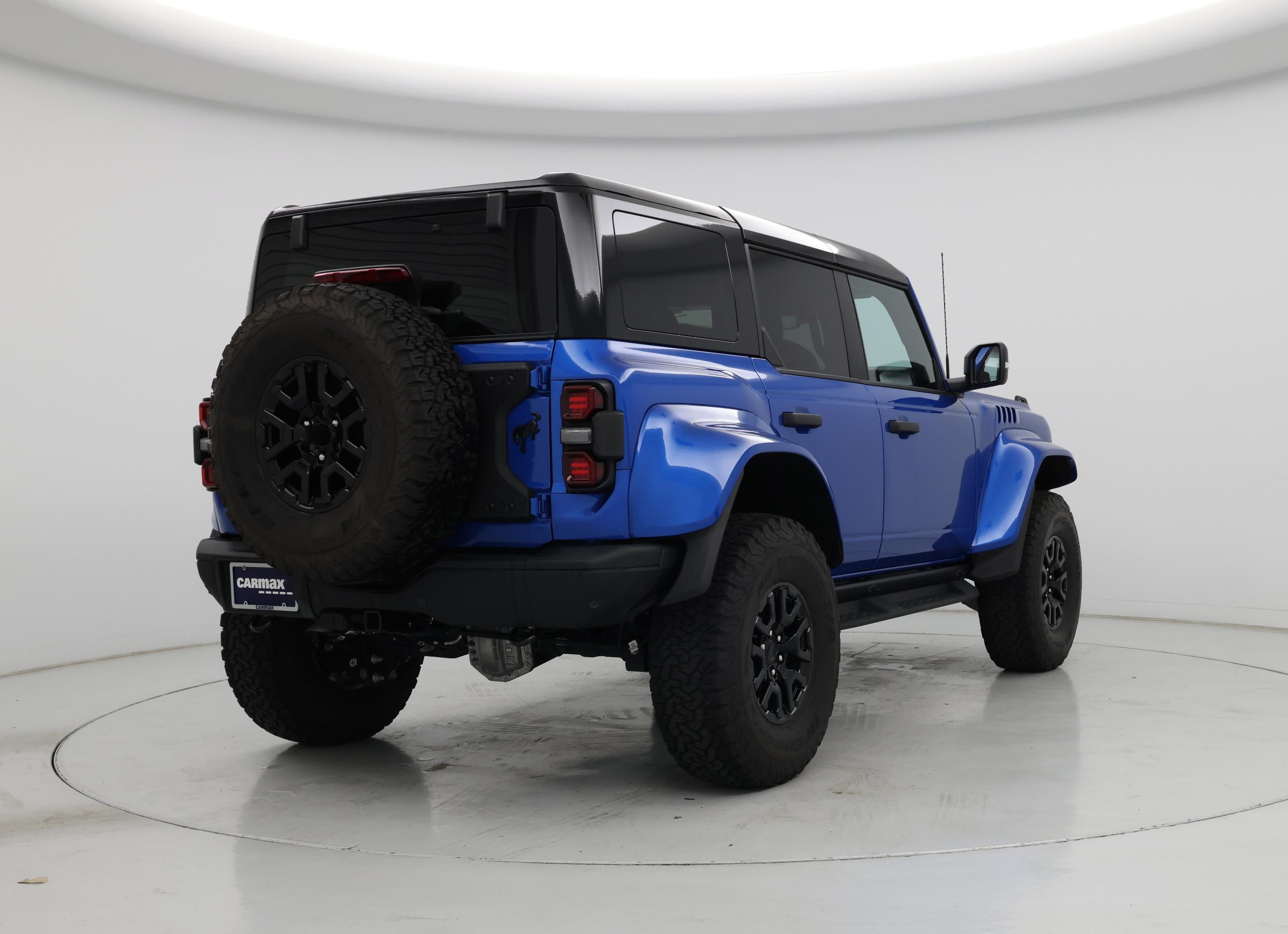 Thumbnail: 2024 Ford Bronco - 8