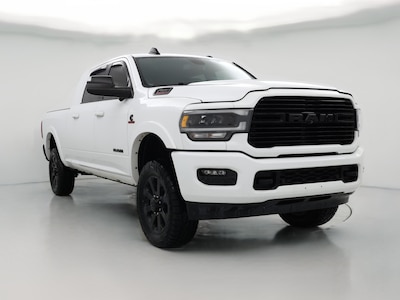 2021 Ram 2500 Laramie
