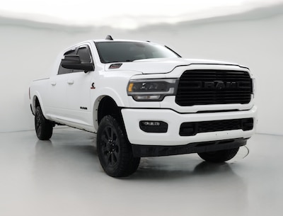 2021 Ram 2500 Laramie