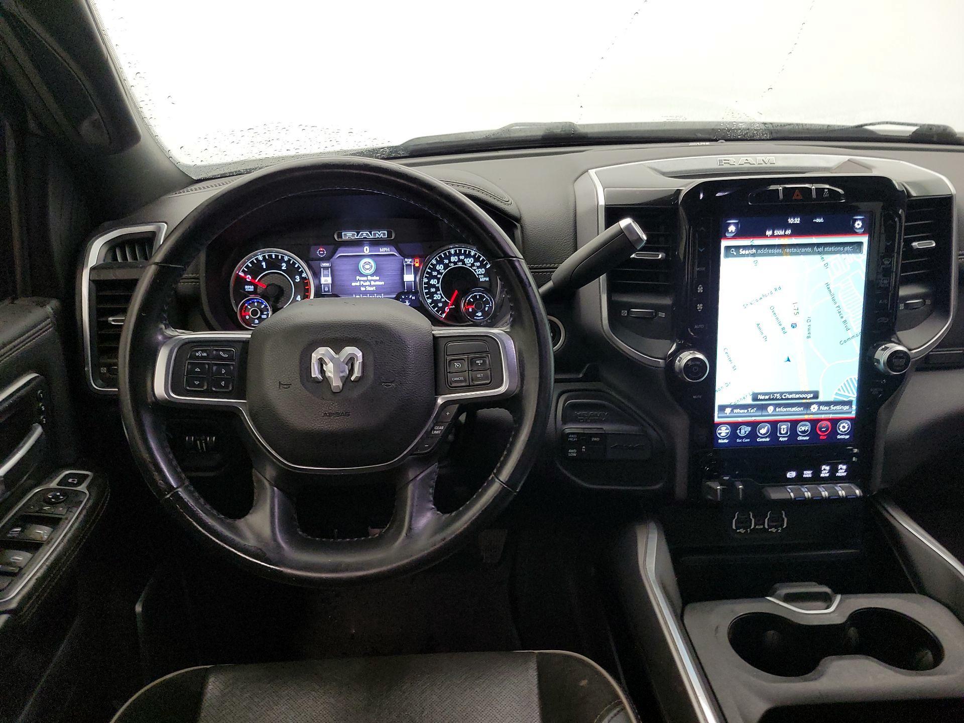 Thumbnail: 2021 RAM 2500 - 10