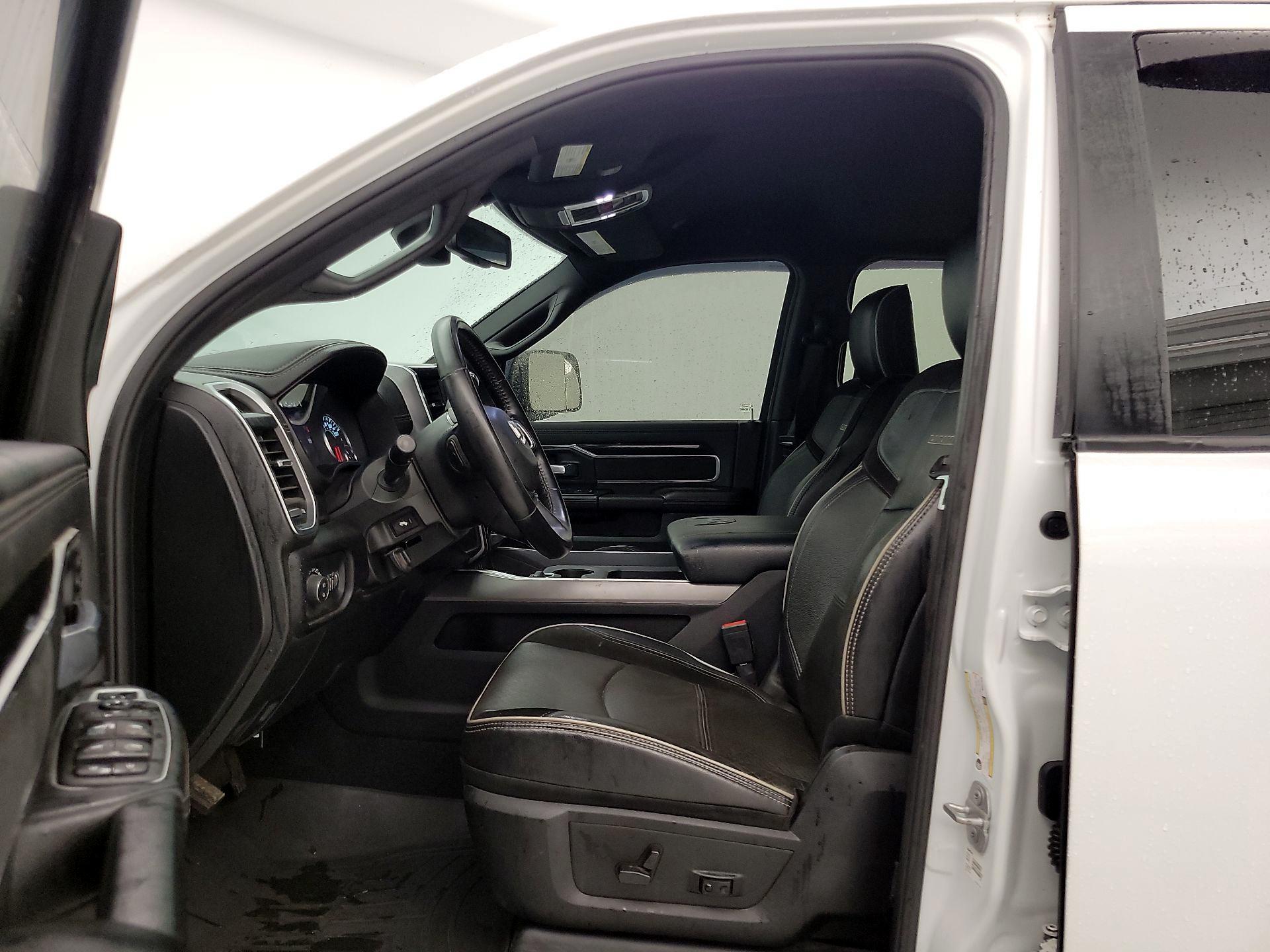 Thumbnail: 2021 RAM 2500 - 11