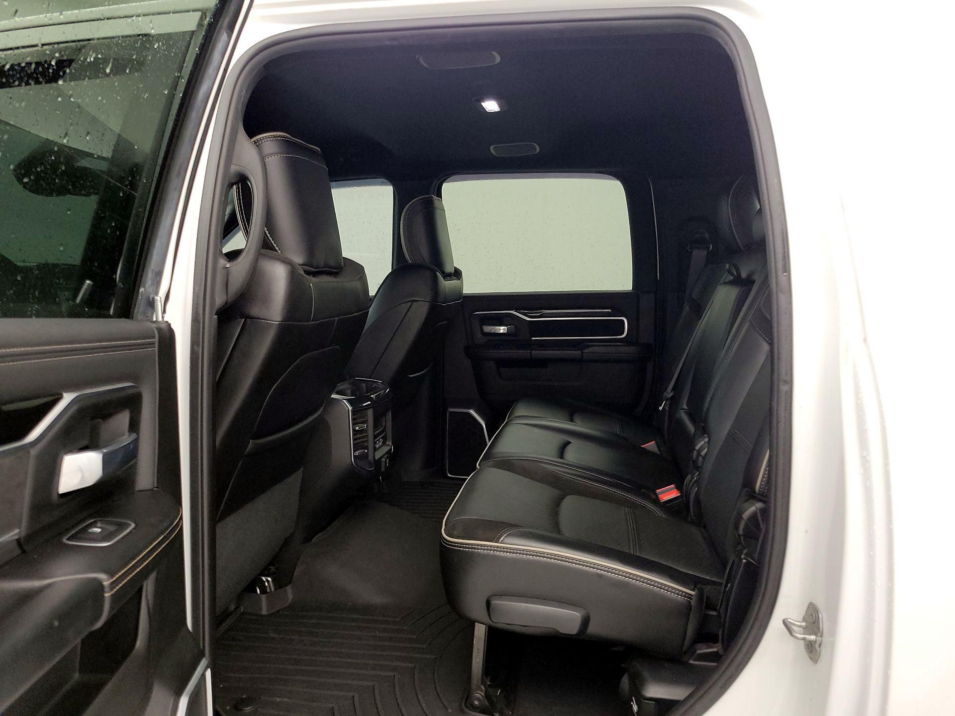 Thumbnail: 2021 RAM 2500 - 20