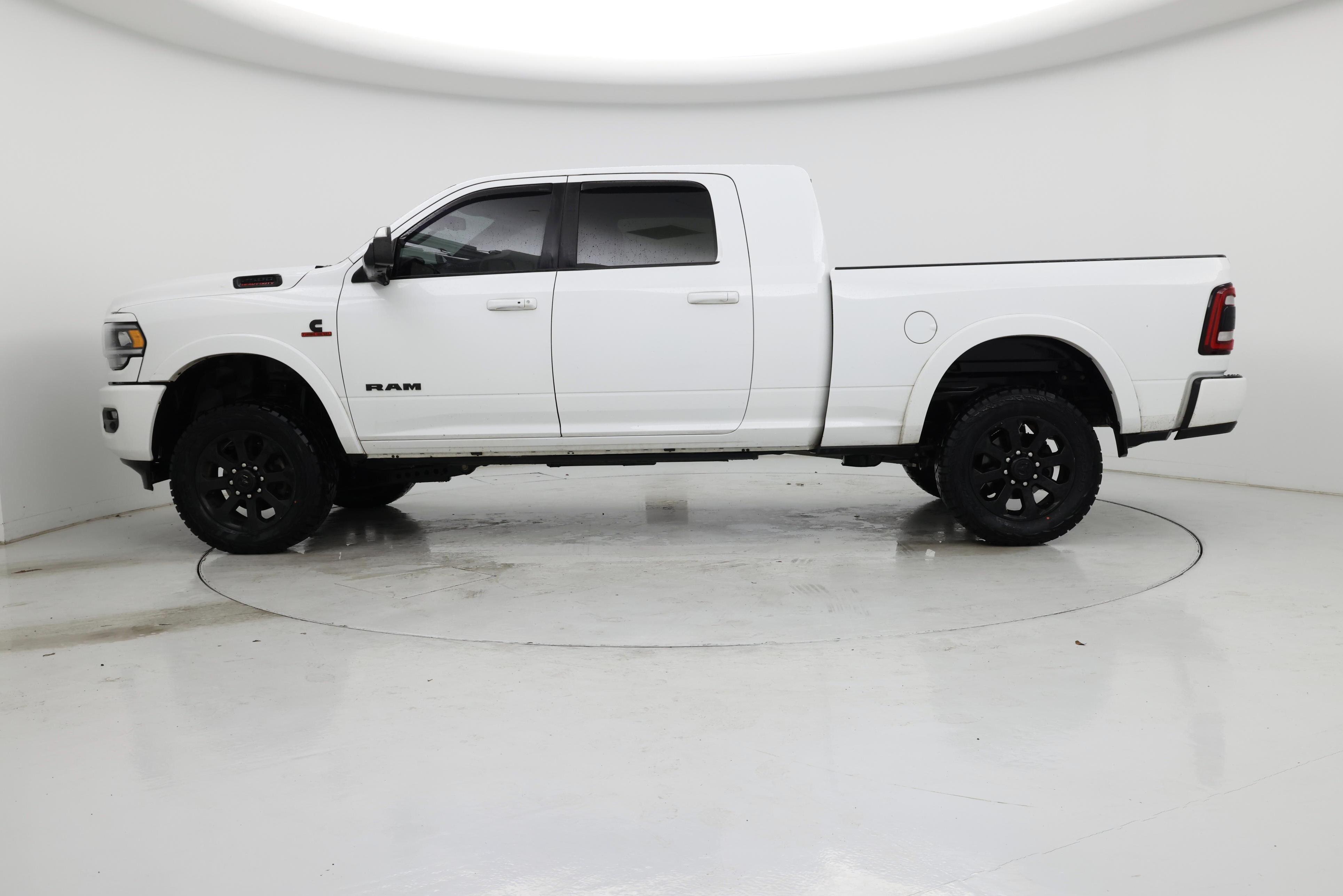 Thumbnail: 2021 RAM 2500 - 3