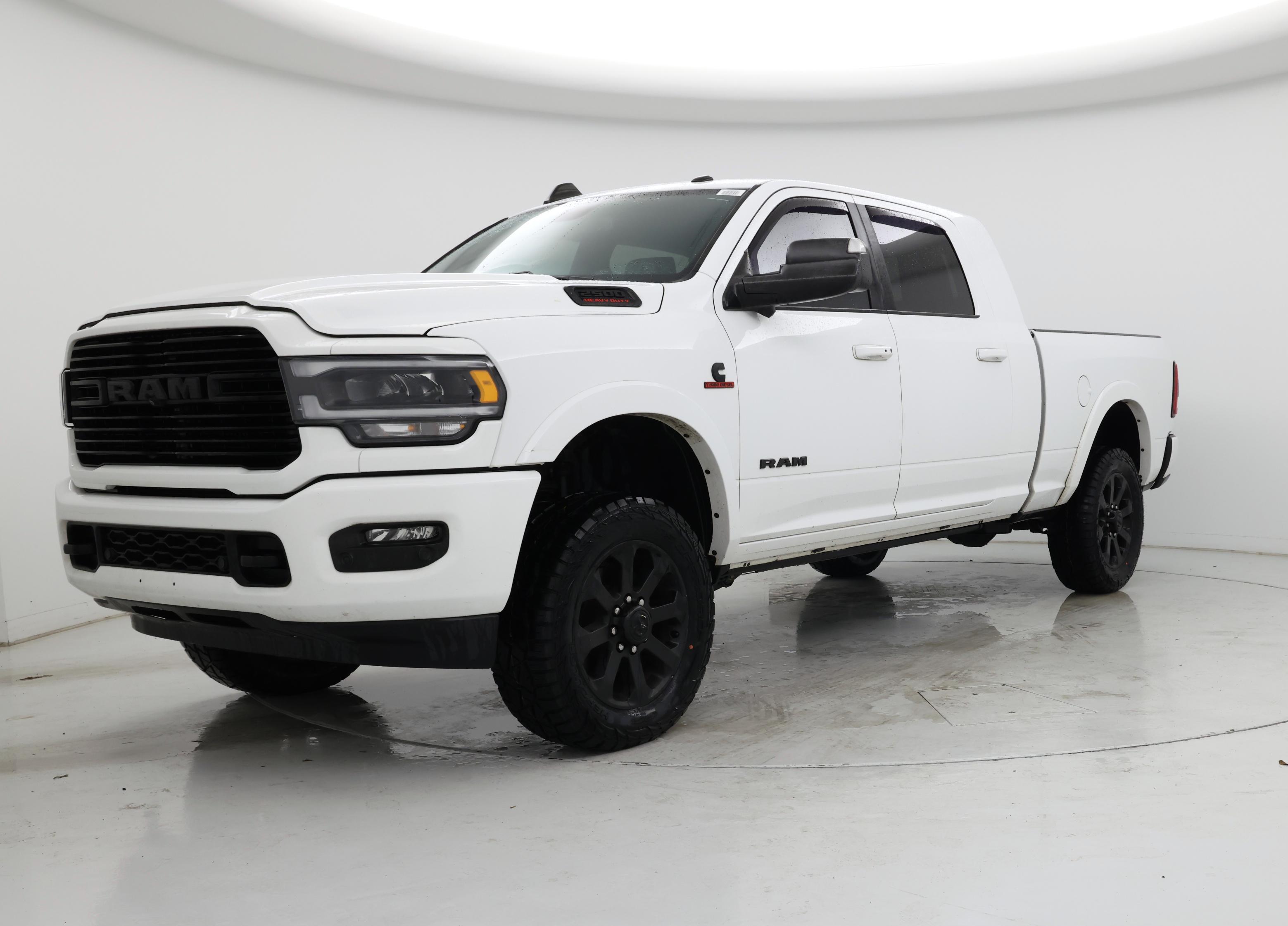 Thumbnail: 2021 RAM 2500 - 4