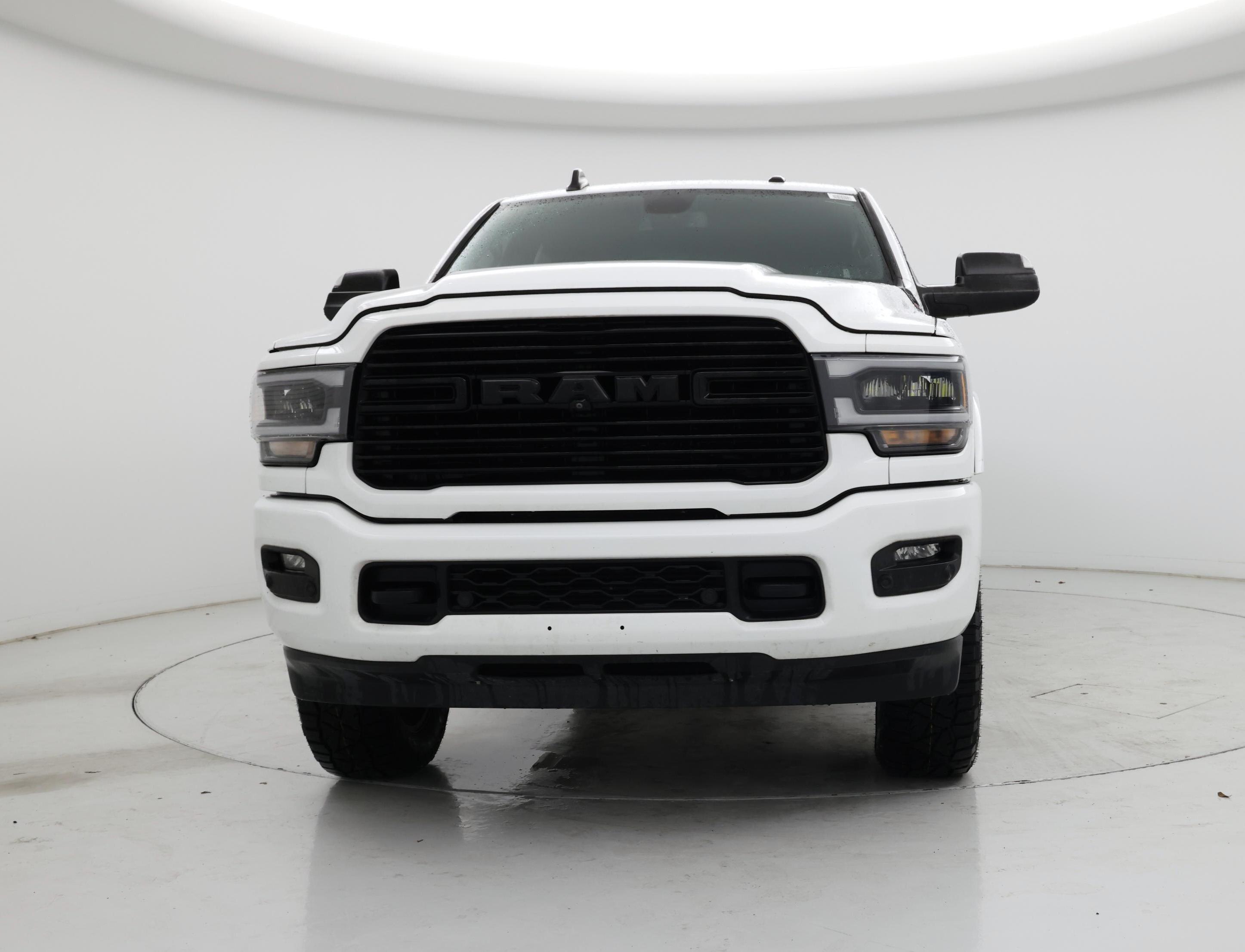 Thumbnail: 2021 RAM 2500 - 5