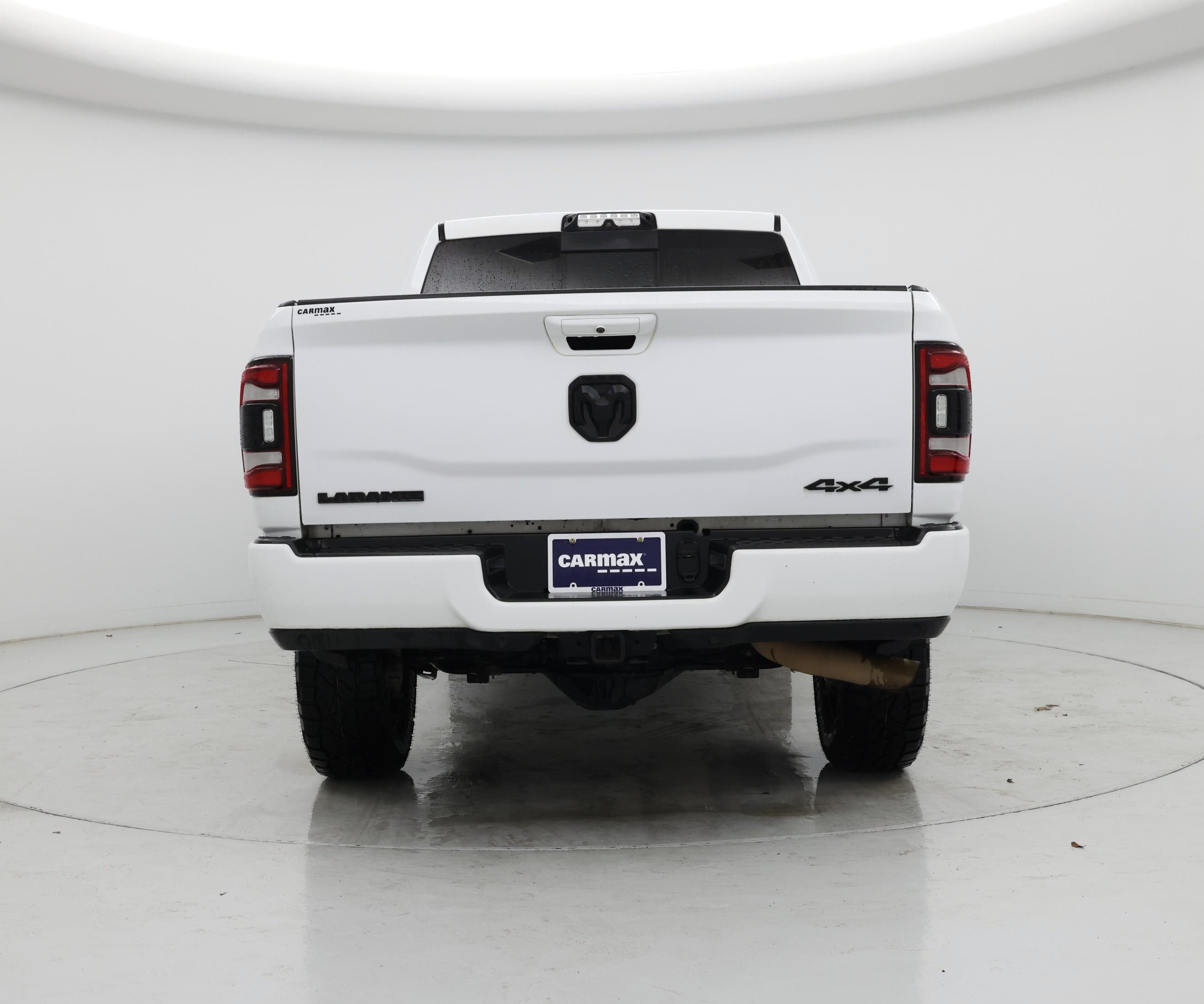 Thumbnail: 2021 RAM 2500 - 6