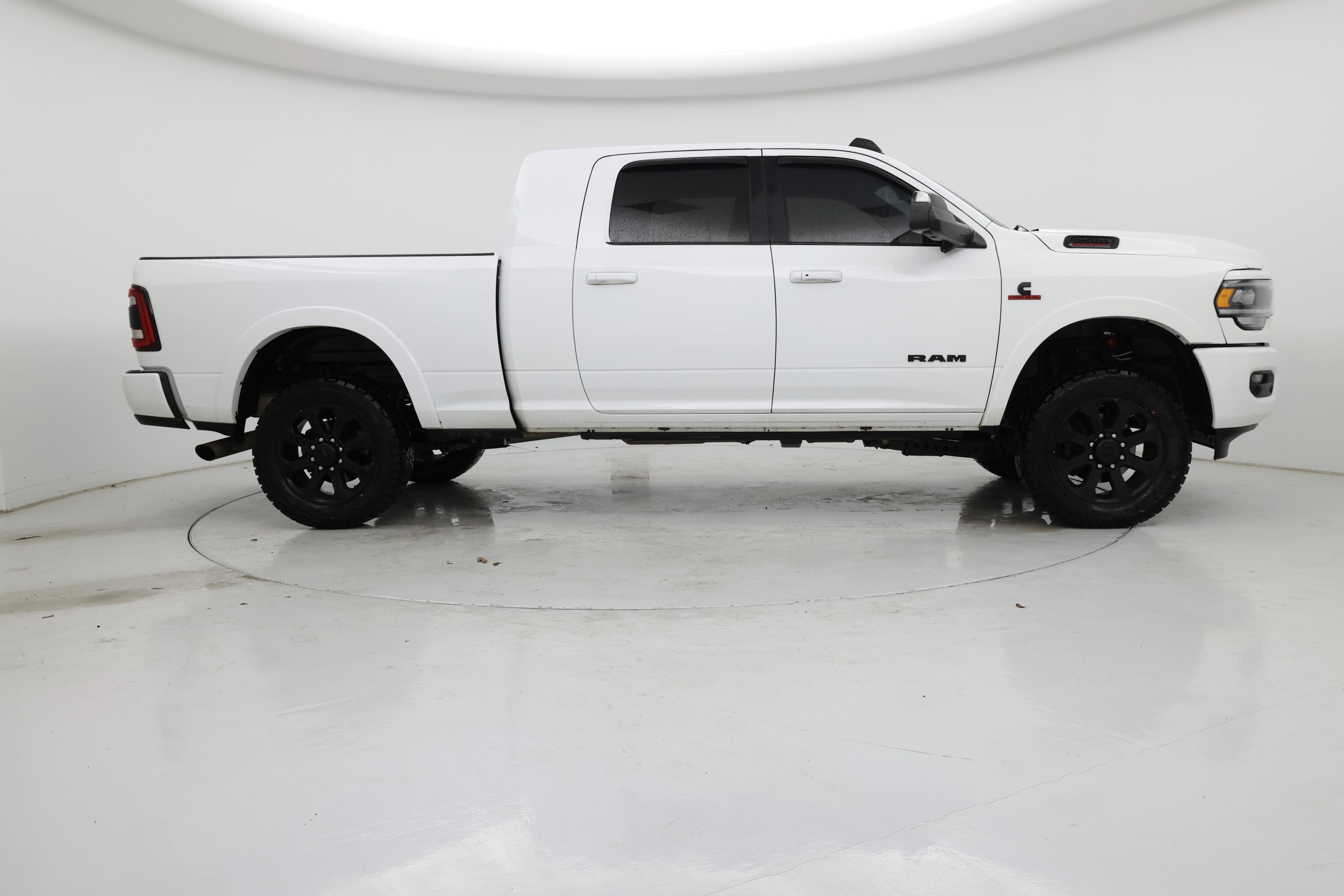 Thumbnail: 2021 RAM 2500 - 7