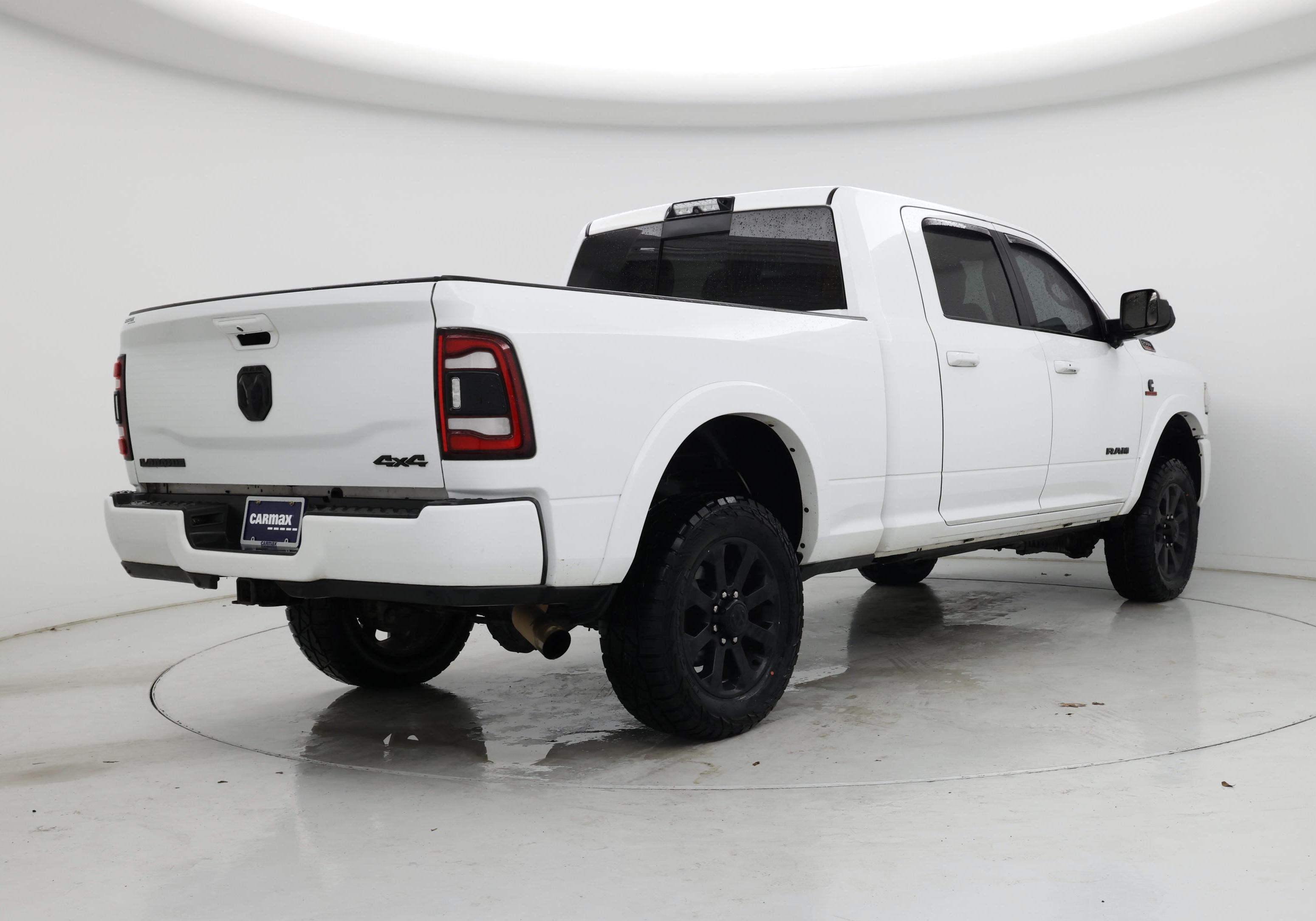 Thumbnail: 2021 RAM 2500 - 8