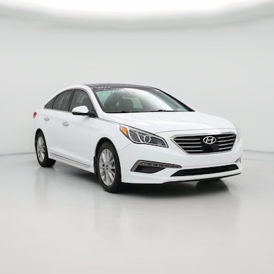 2015 Hyundai Sonata Limited