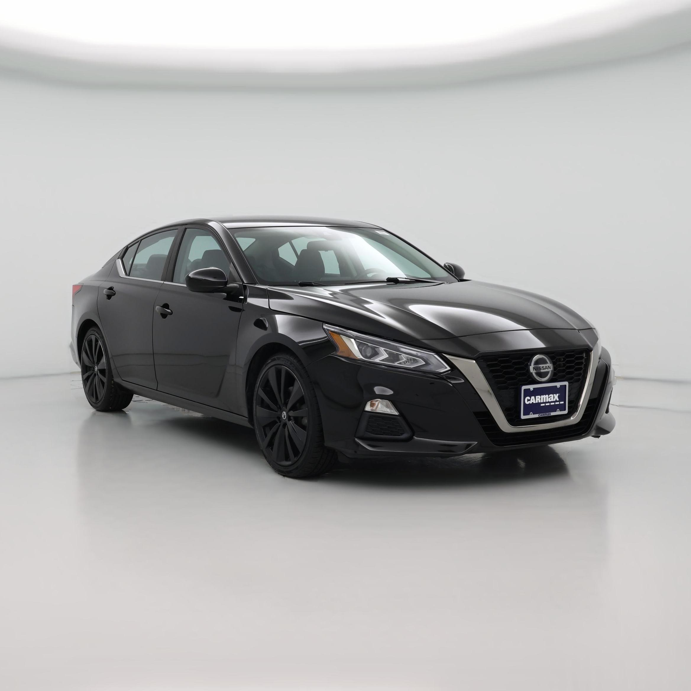 Thumbnail: 2021 Nissan Altima - 1