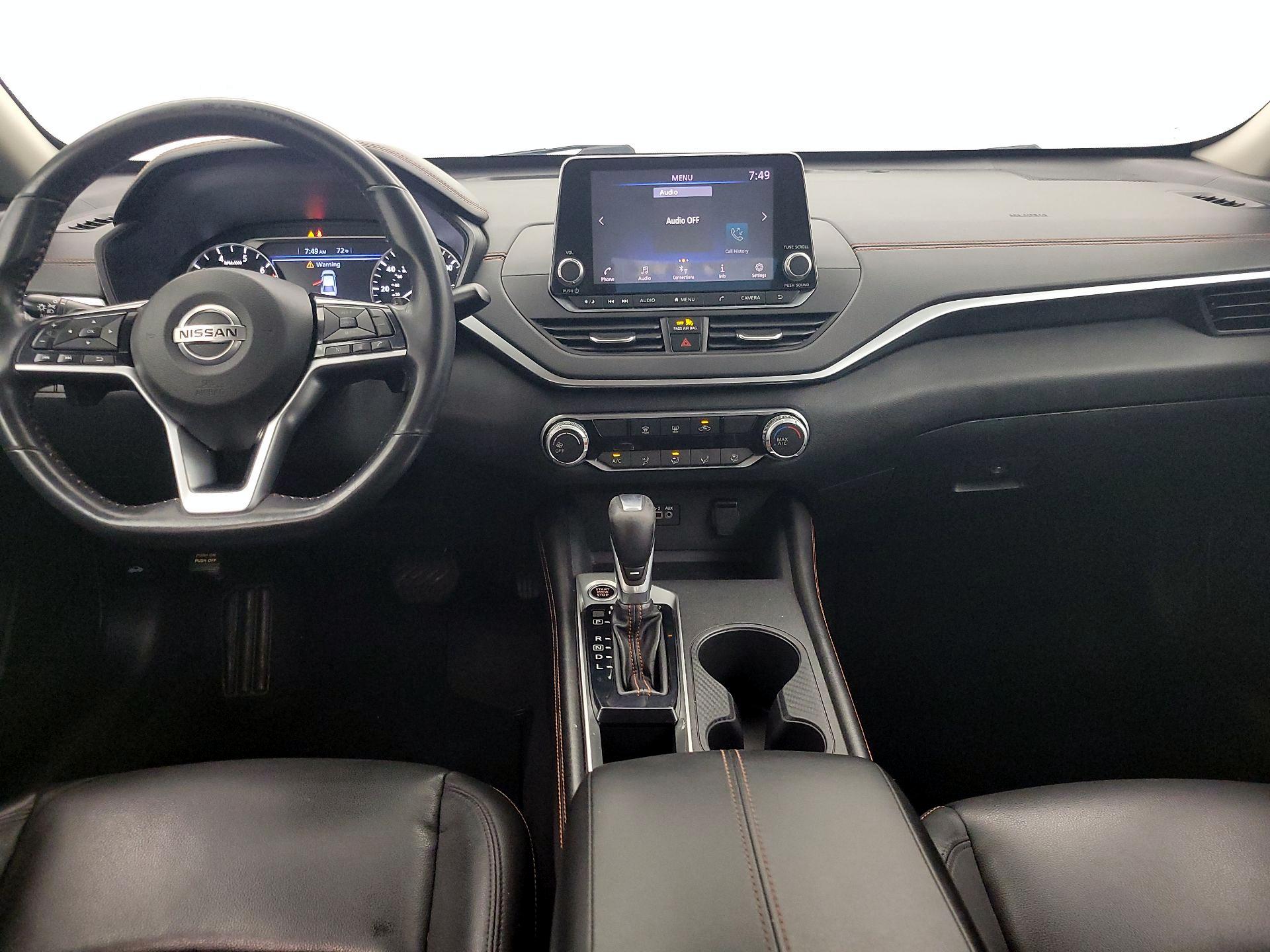 Thumbnail: 2021 Nissan Altima - 9