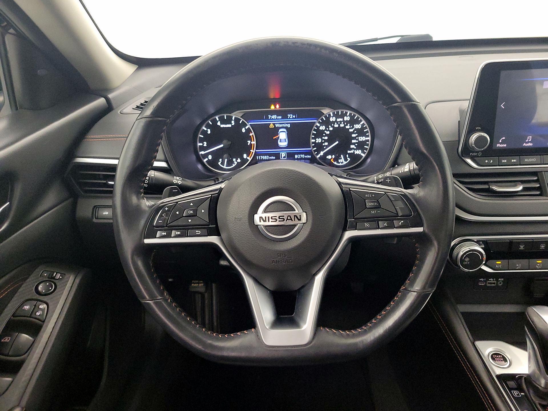 Thumbnail: 2021 Nissan Altima - 10