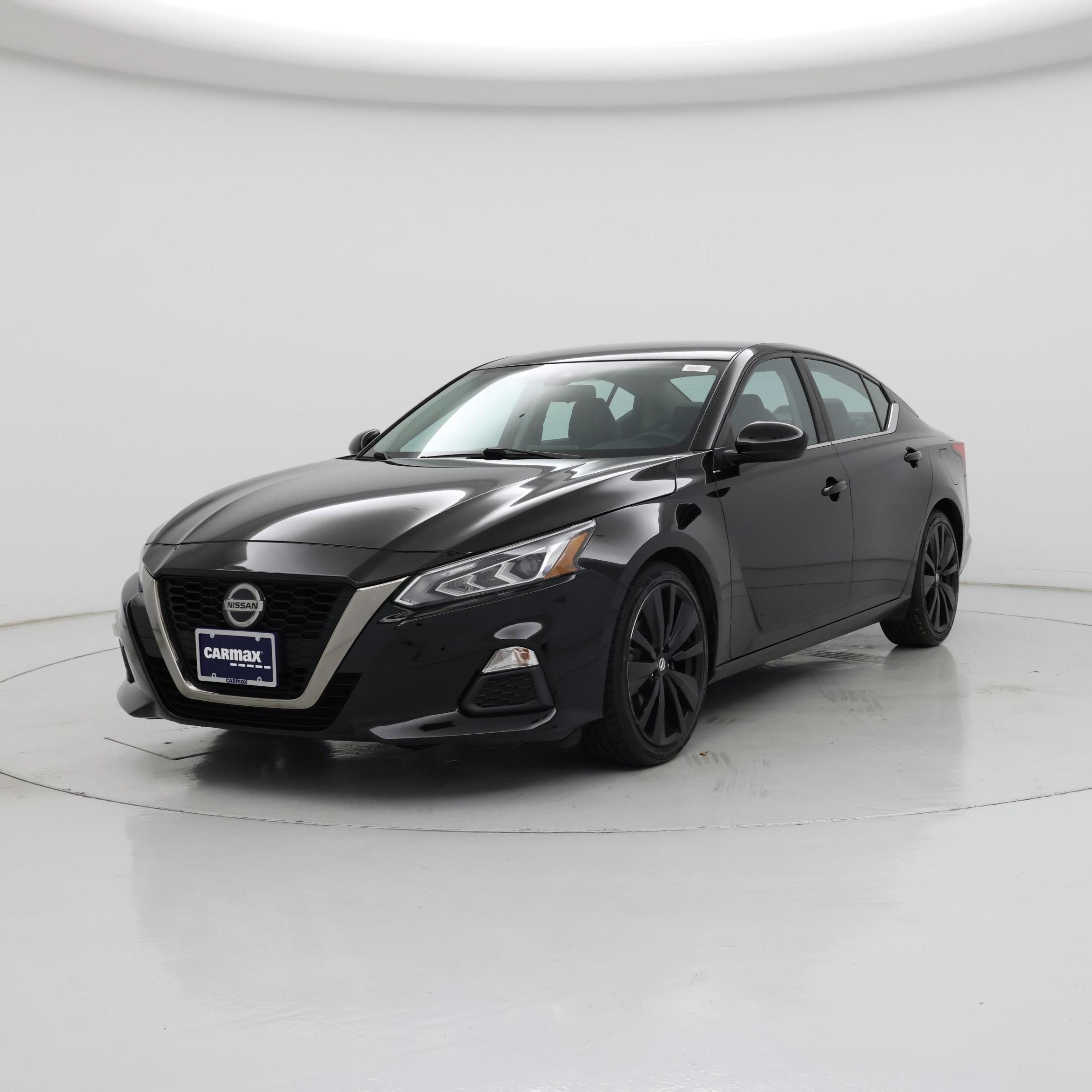Thumbnail: 2021 Nissan Altima - 4