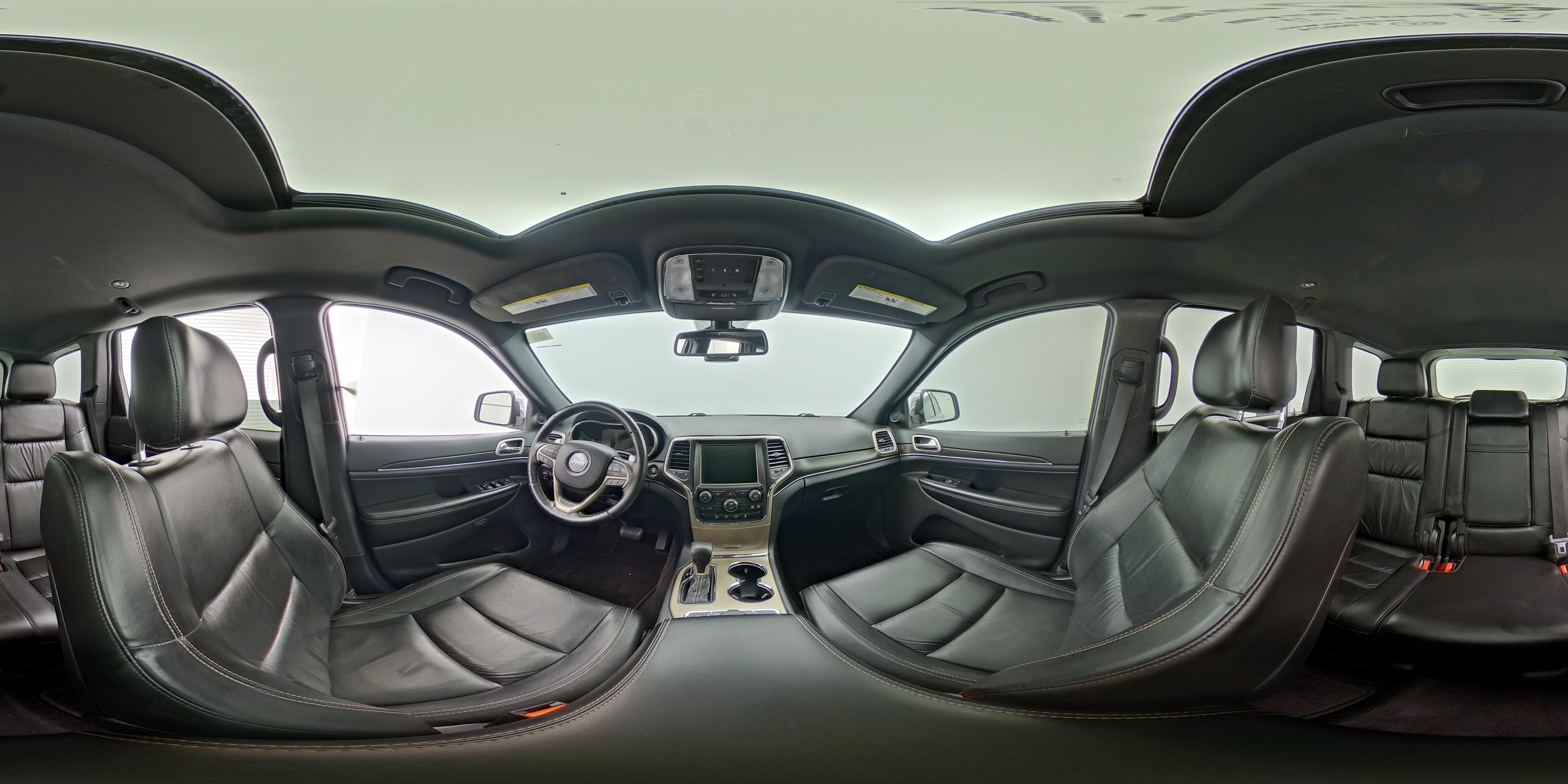 2016 Jeep Grand Cherokee Limited - Photo 26