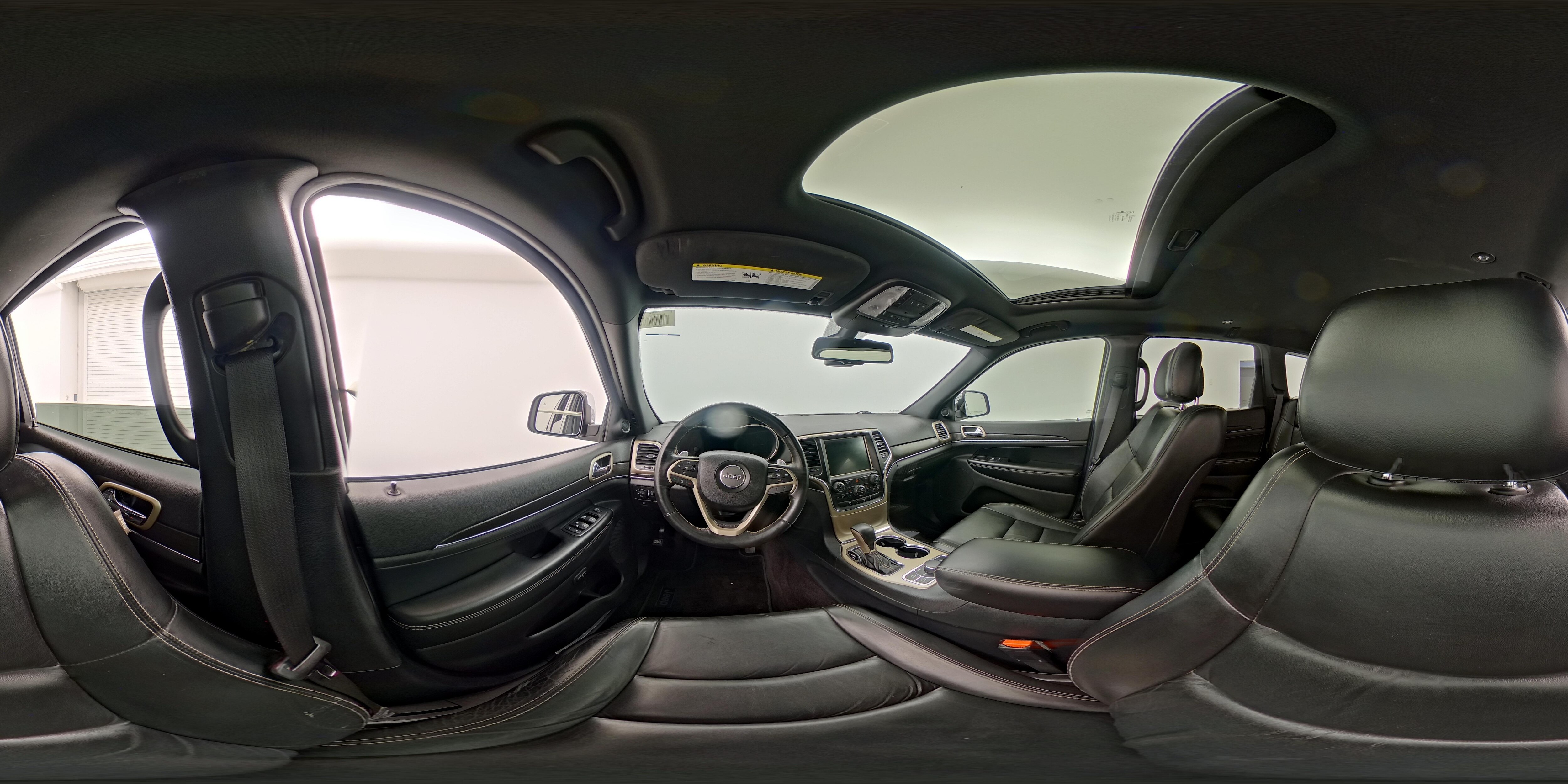 2016 Jeep Grand Cherokee Limited - Photo 28