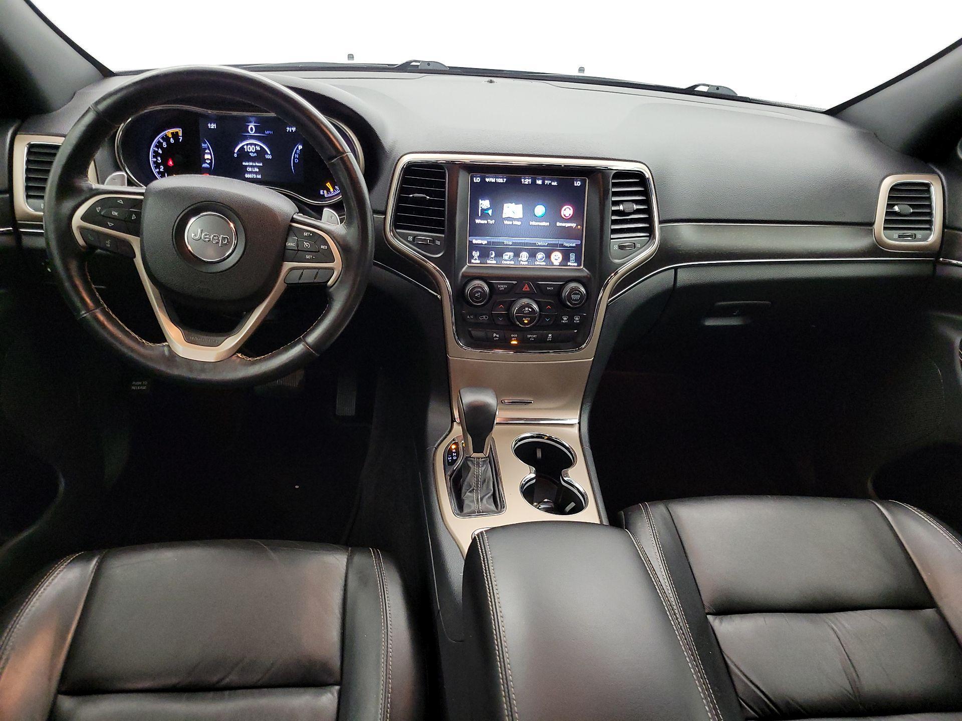 Thumbnail: 2016 Jeep Grand Cherokee - 9